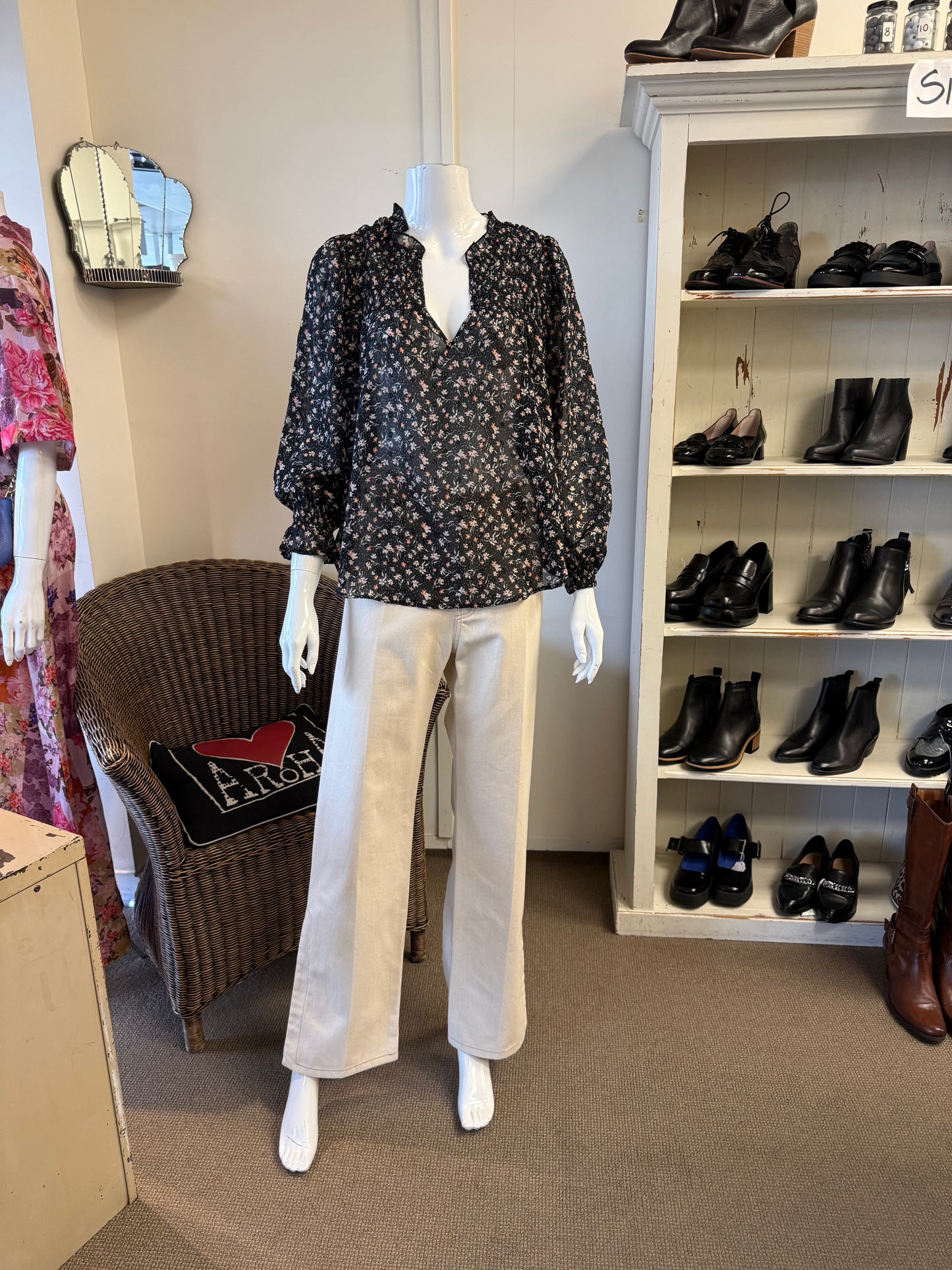 Seeking Lola Top