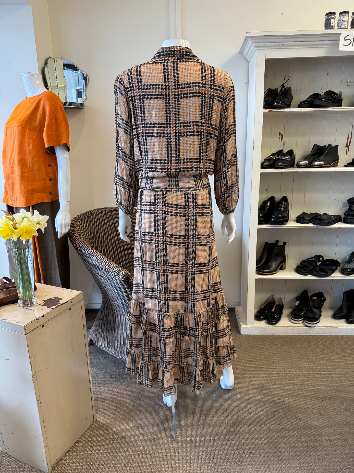 Fate + Becker Dress