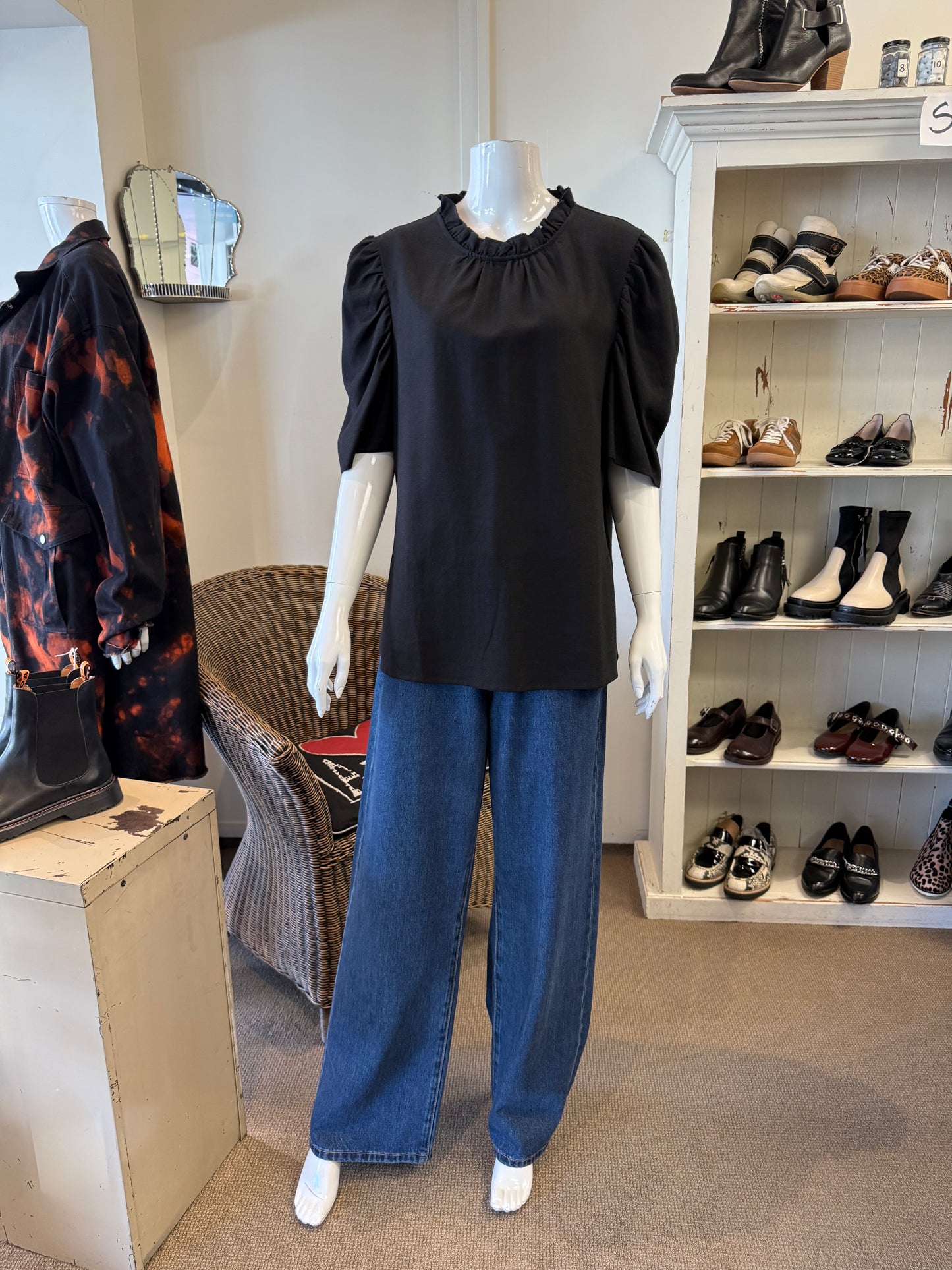 Ketz-ke Top