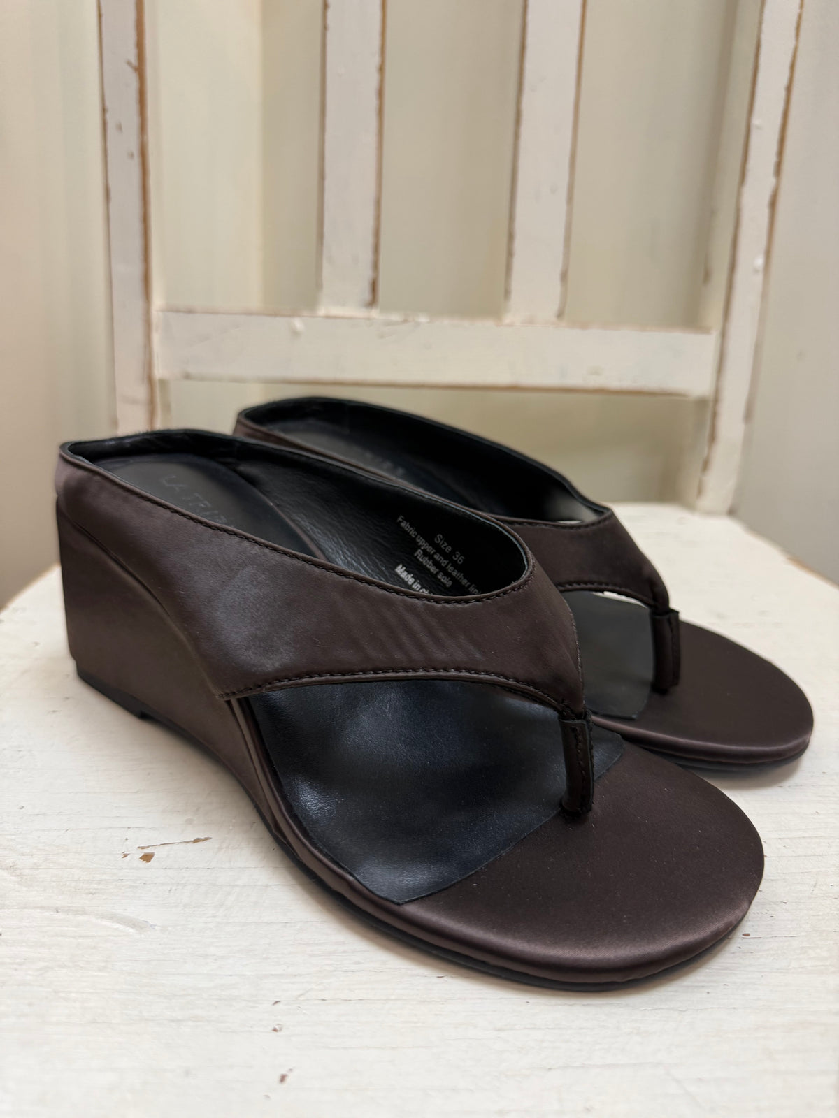 La Tribe Wedge Thong EU36
