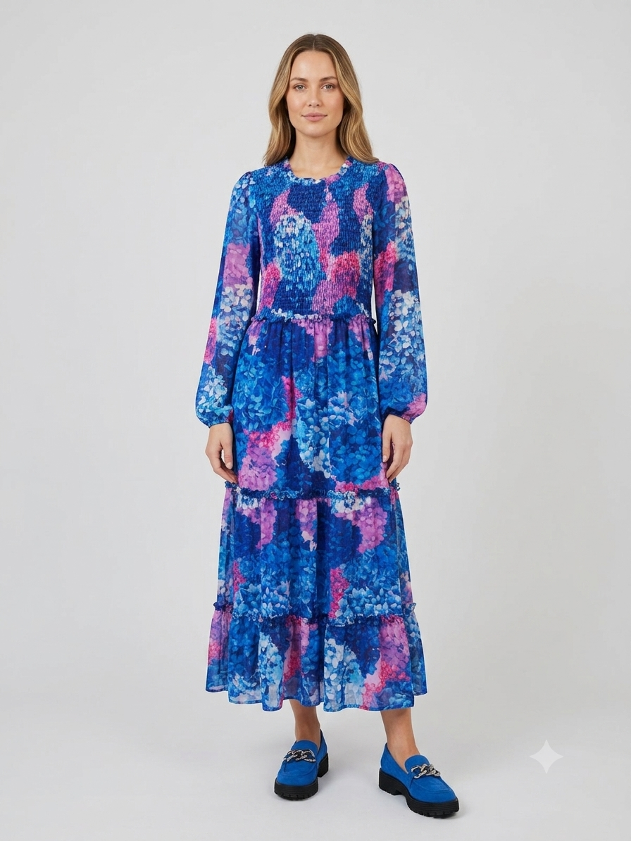 Augustine Dress