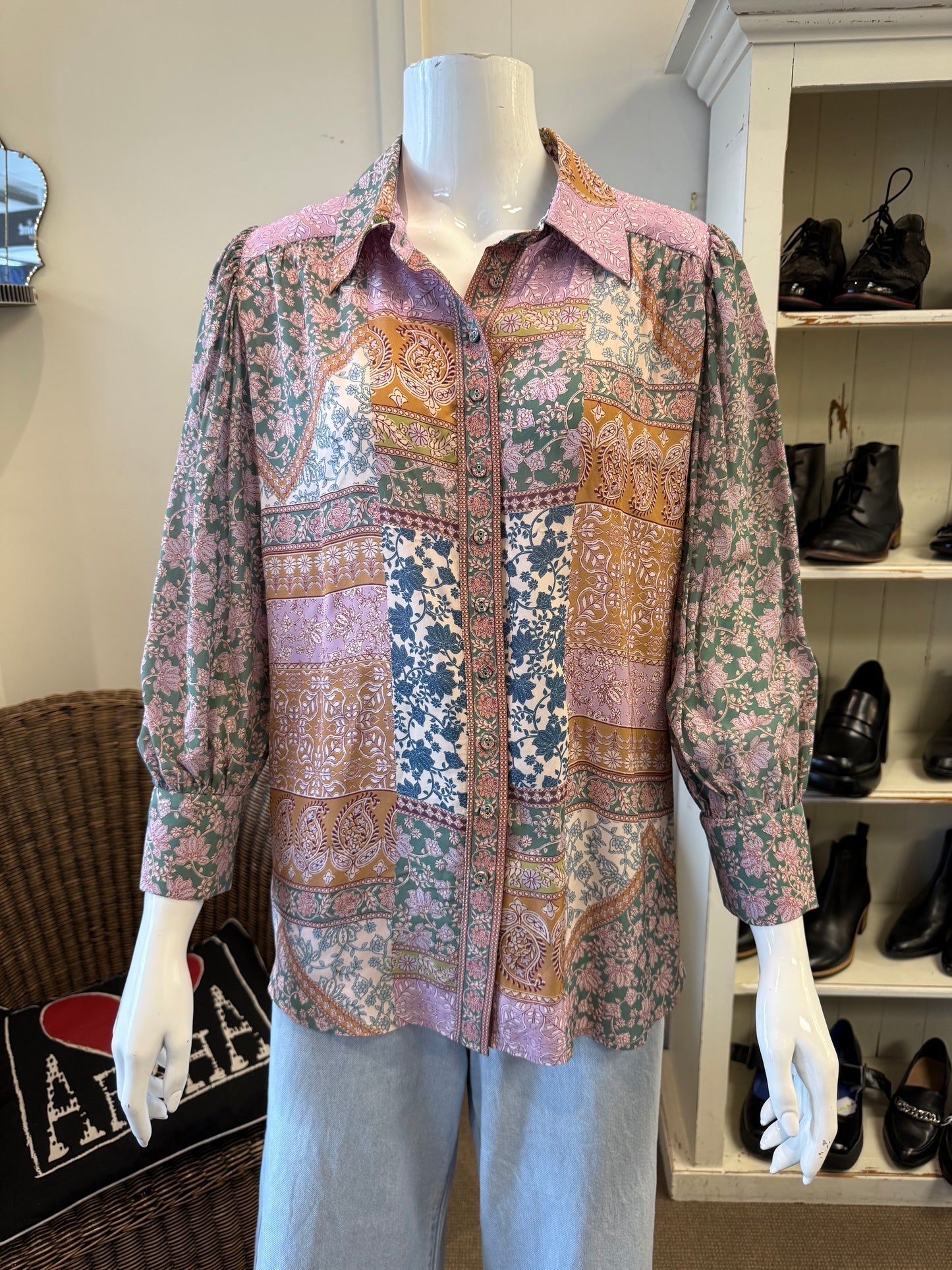 Kachel Caroline Shirt