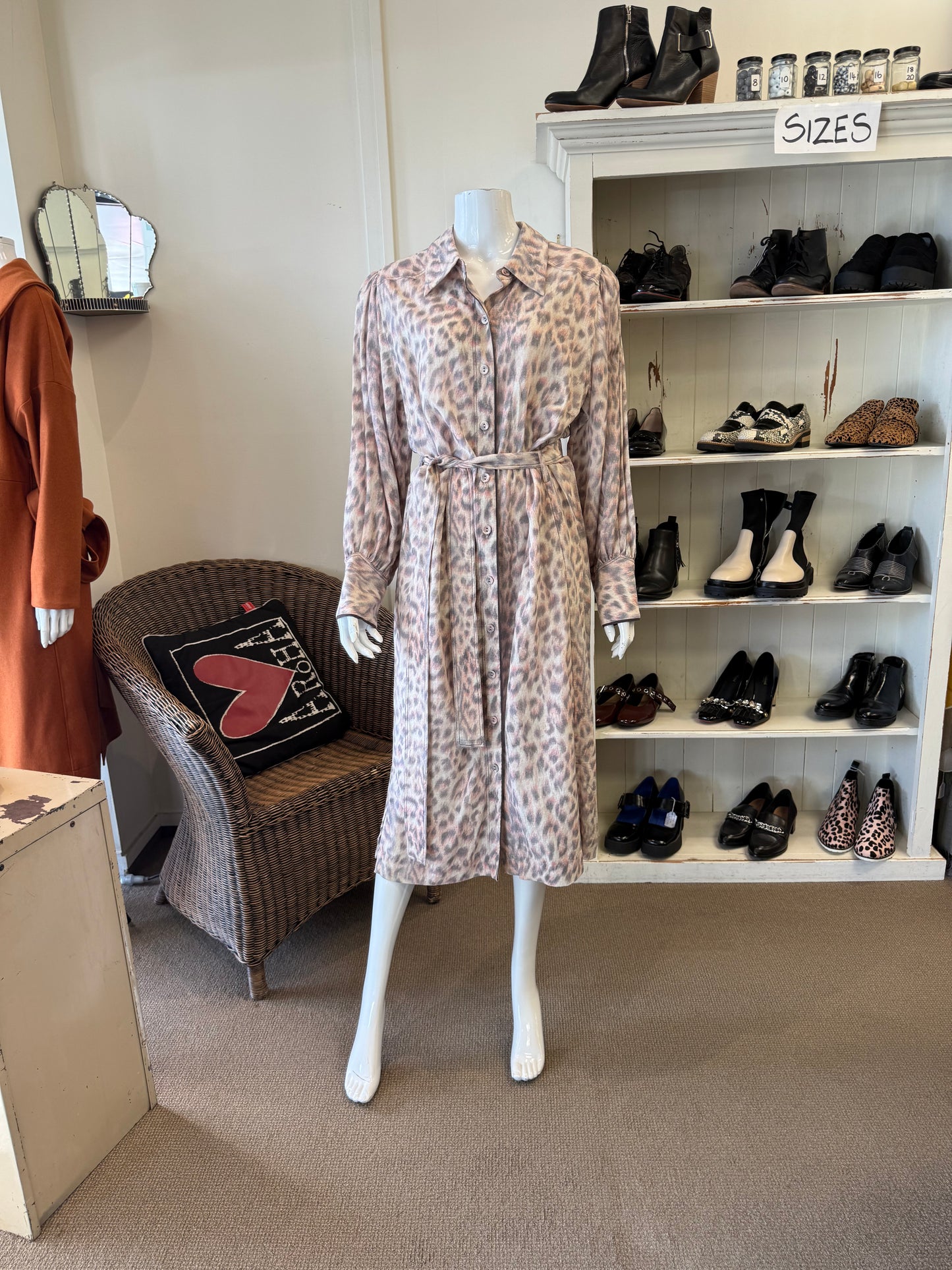 Lania The Label Dress
