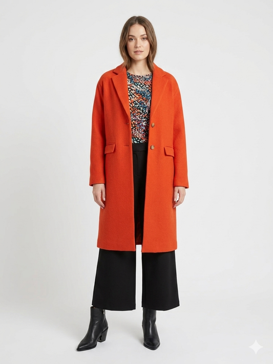 Shjark Coat