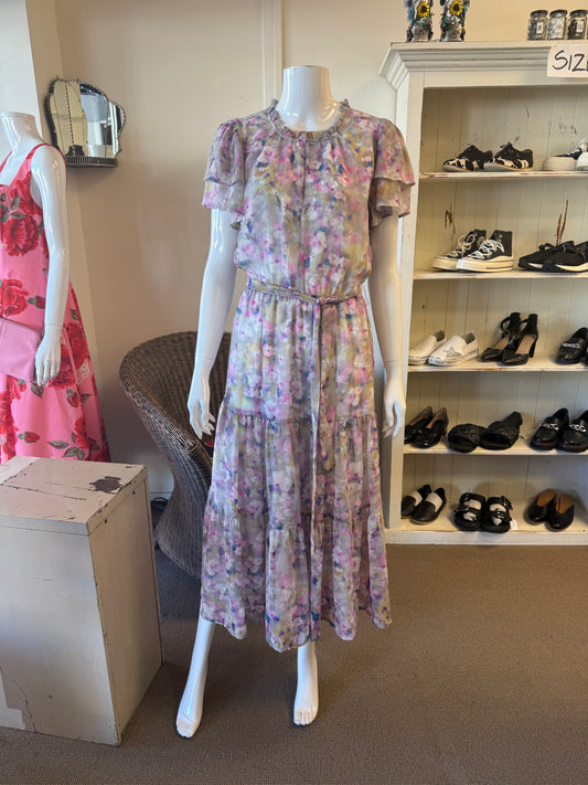 Leila + Luca Cruise Maxi Dress