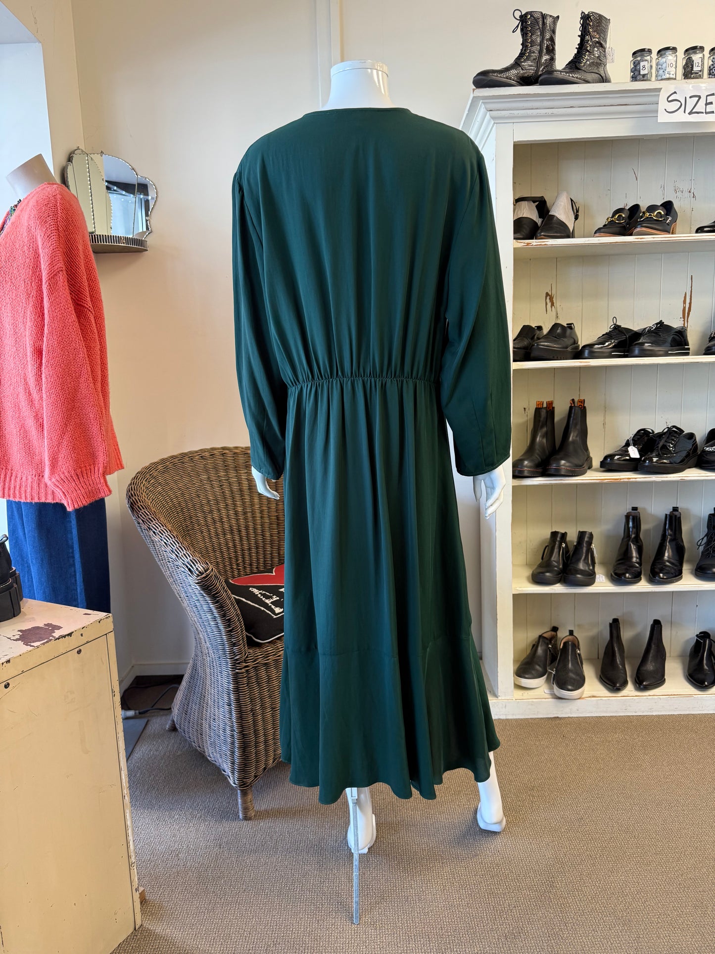 Veronika Maine Dress