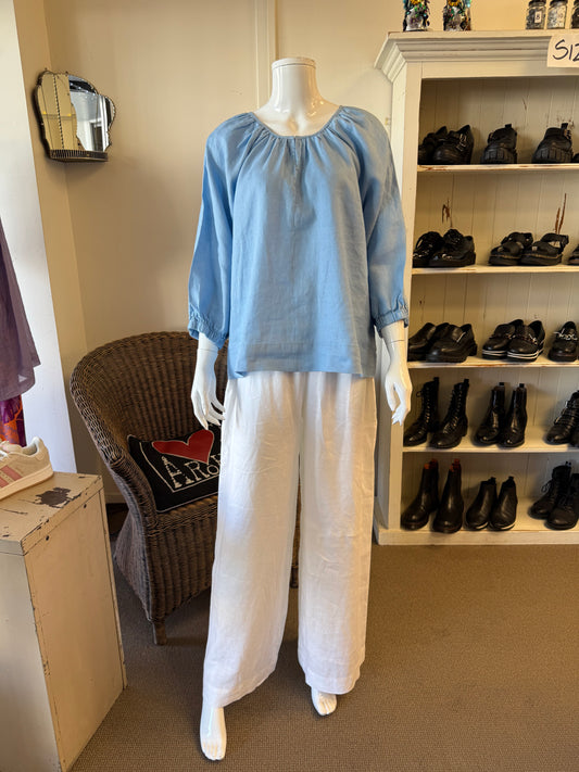 Re-Union Label Top