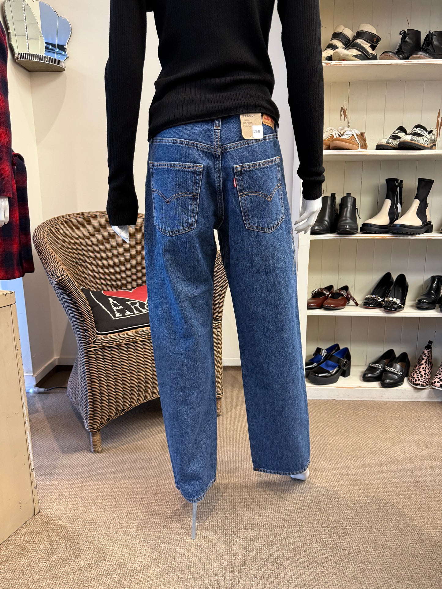 Levi’s ‘94 Baggy