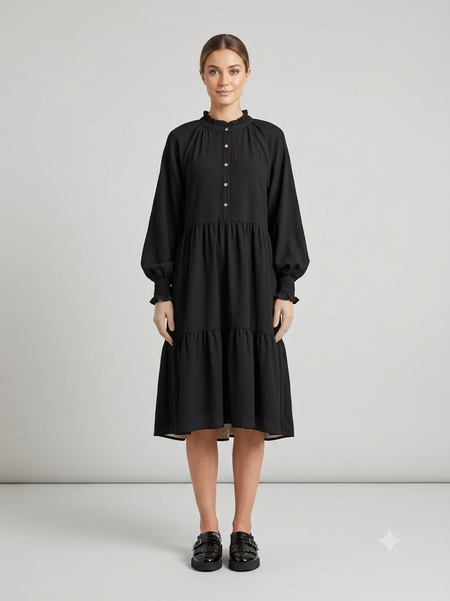 Amaya Skylar Shirt Dress