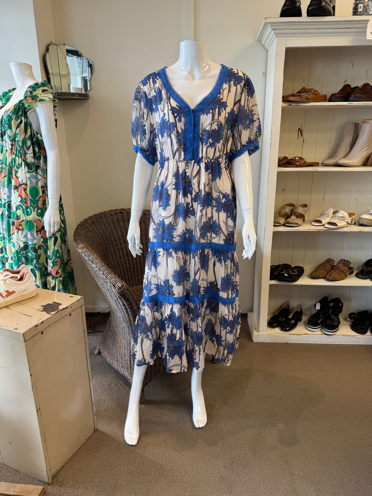 Zafina Melanie Dress