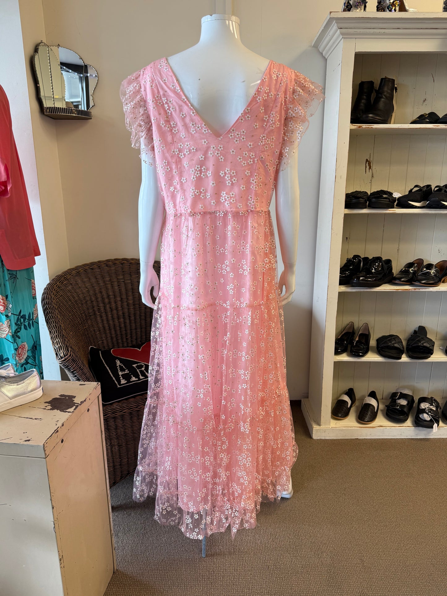 Coop Drive Me Daisy Dress