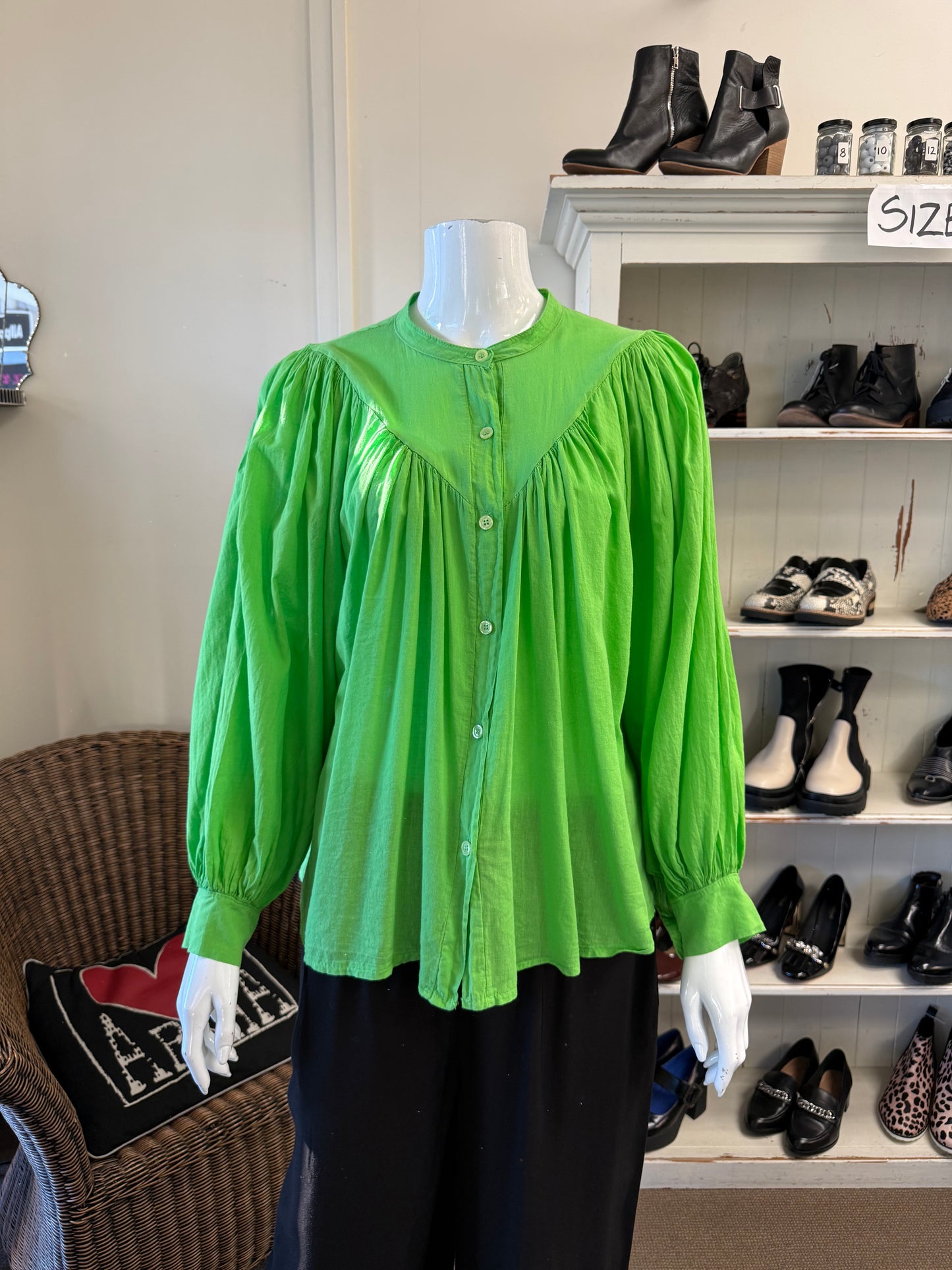 Italian Star Top