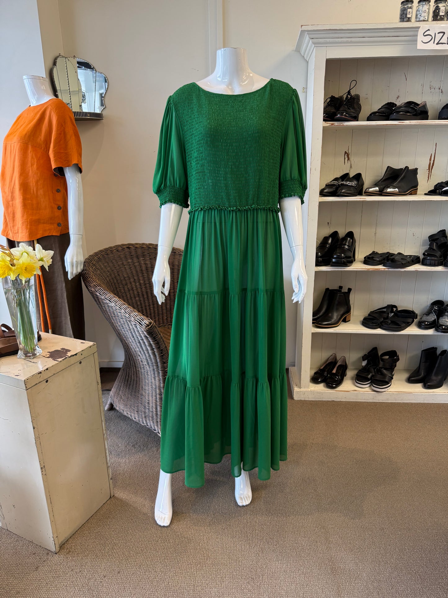 Sylvester Dress