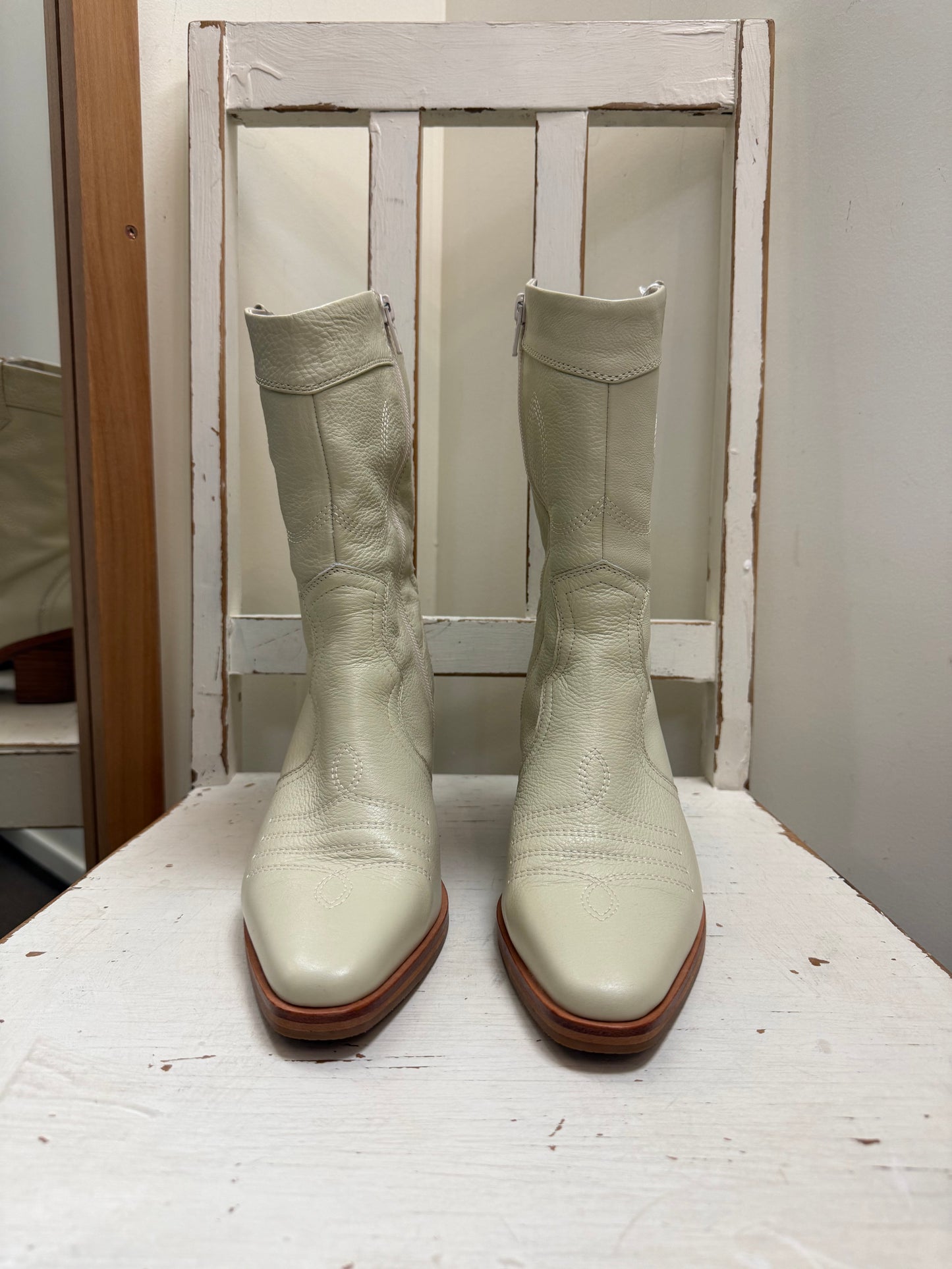 Isabella Anselmi Boots