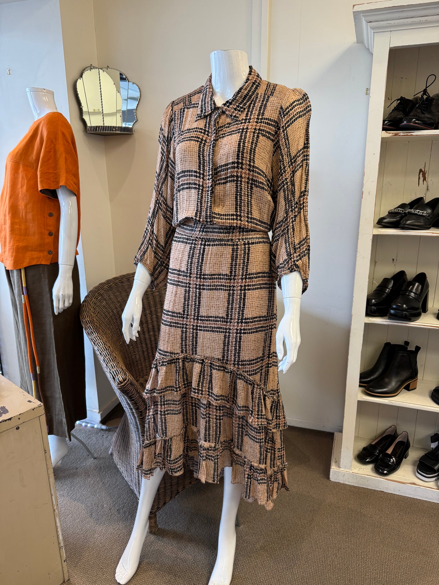 Fate + Becker Dress