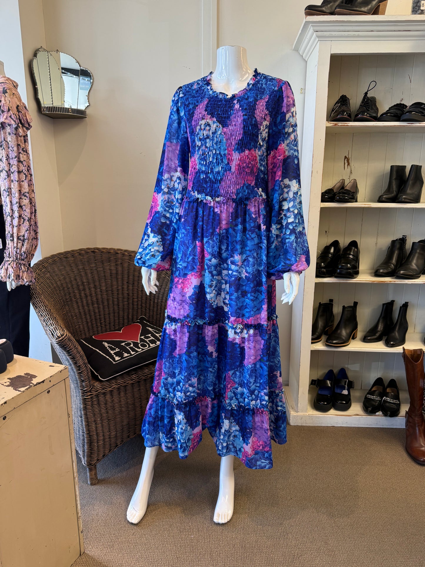 Augustine Dress