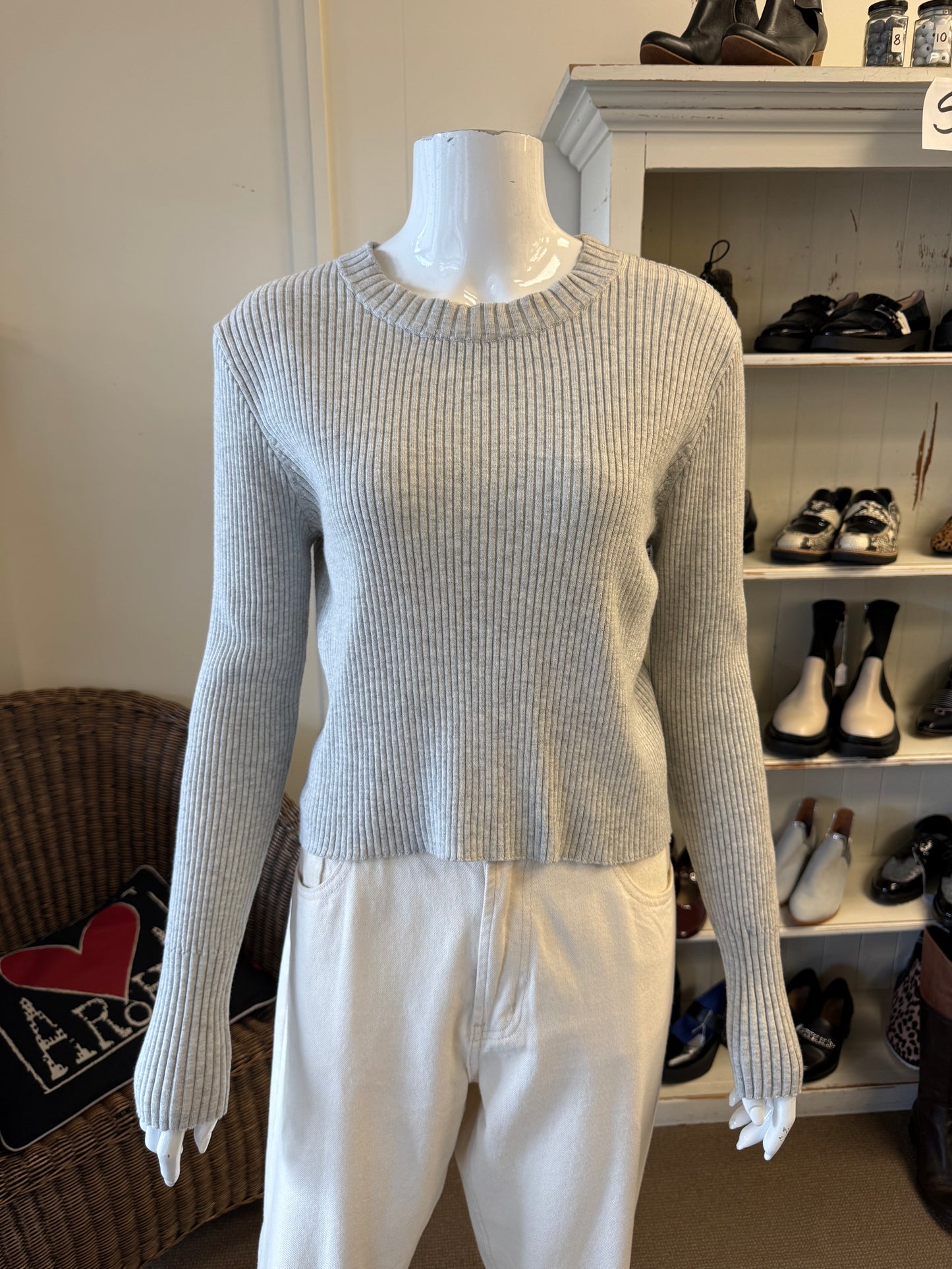 Country Road Knit Top