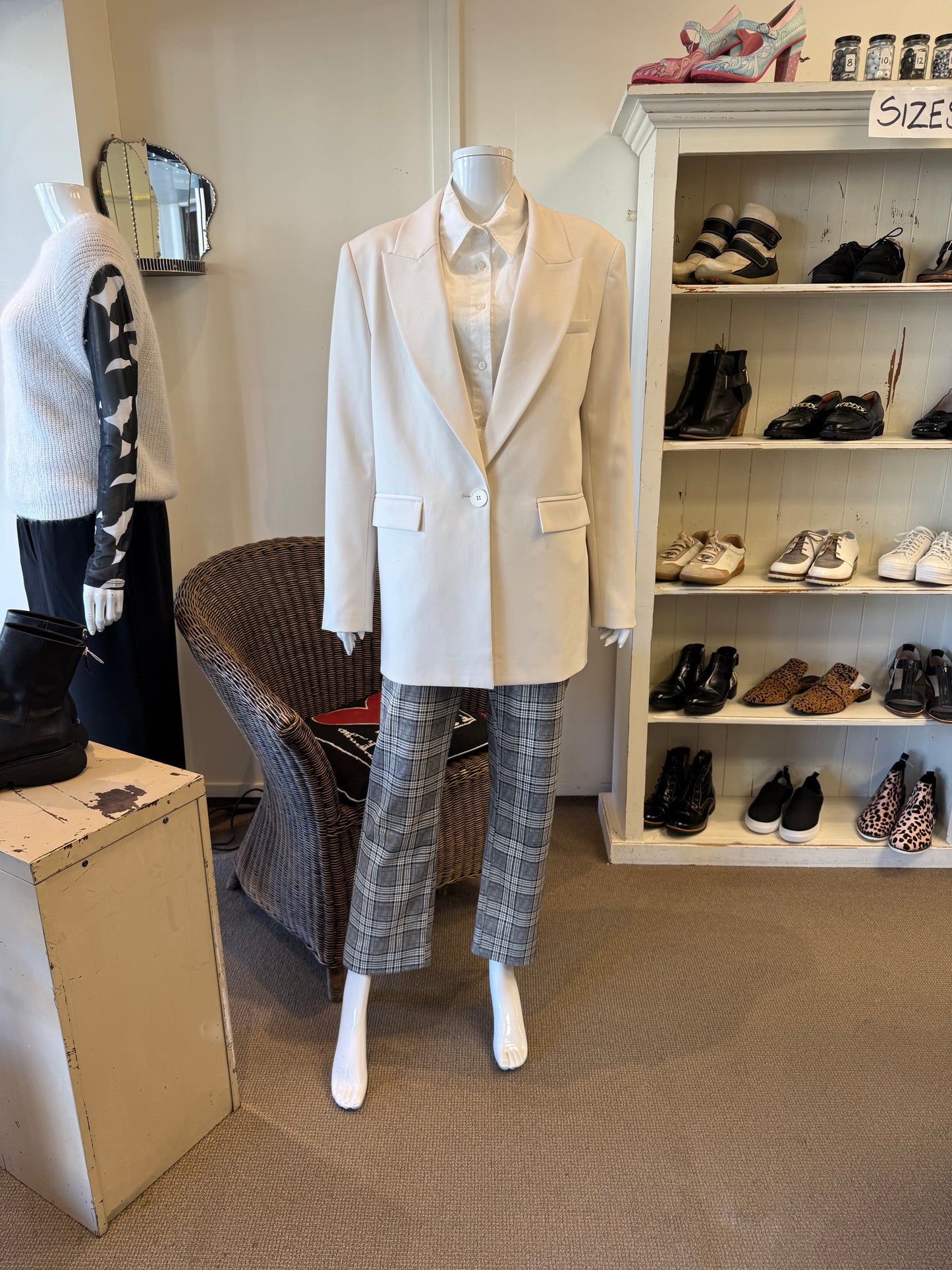 Juliette Hogan Blazer