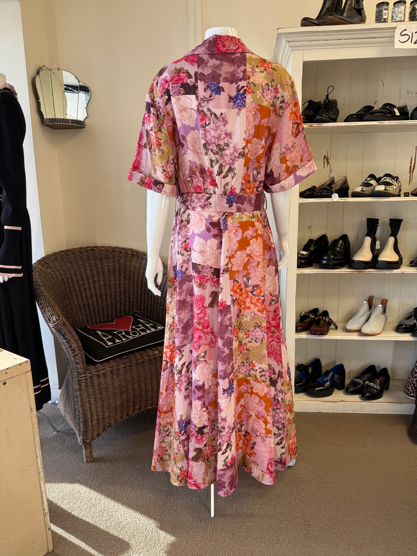 Kachel Ceclia Dress