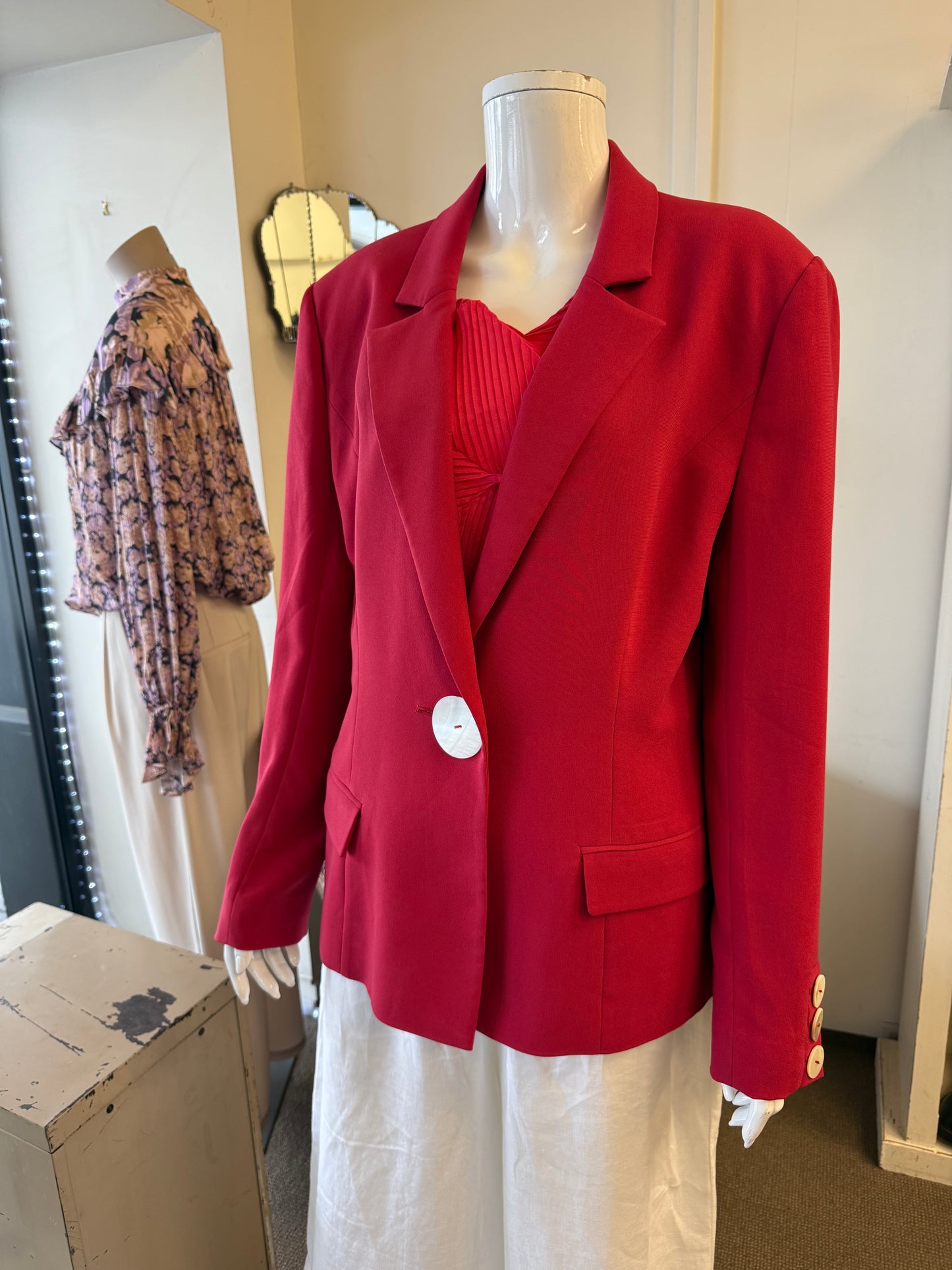 Keepsake Blazer
