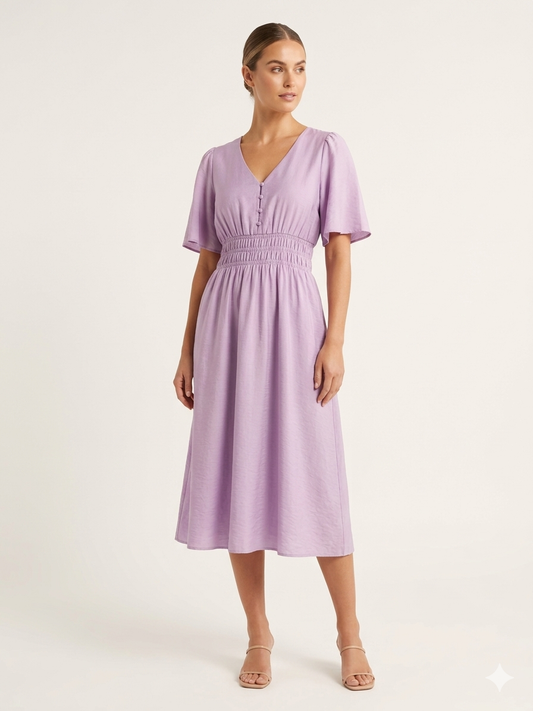 Seeking Lola Dress