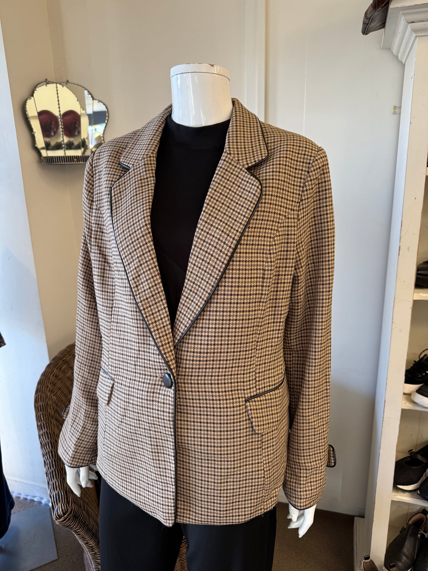 Mi Moso Blazer