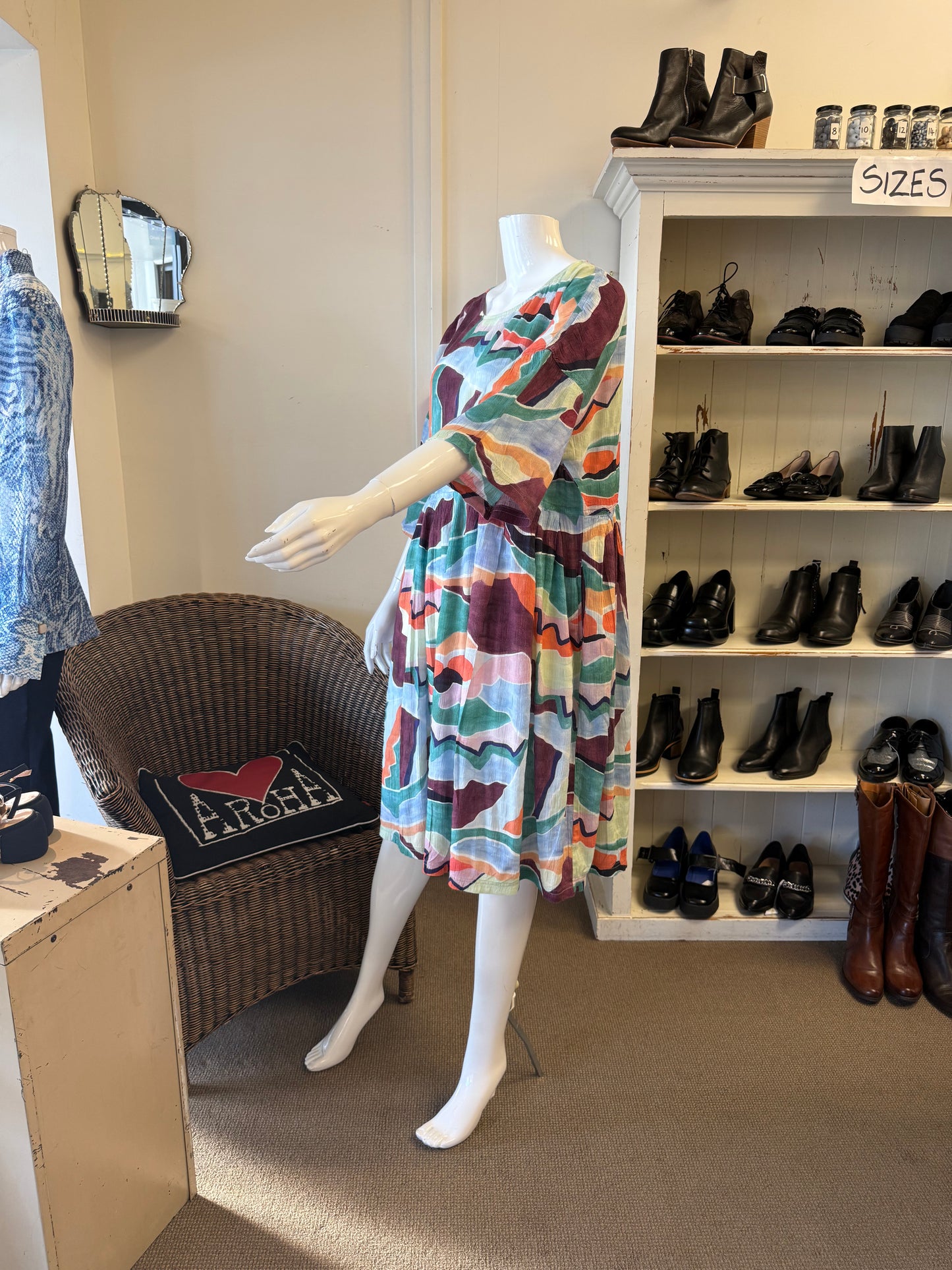 Gorman Dress