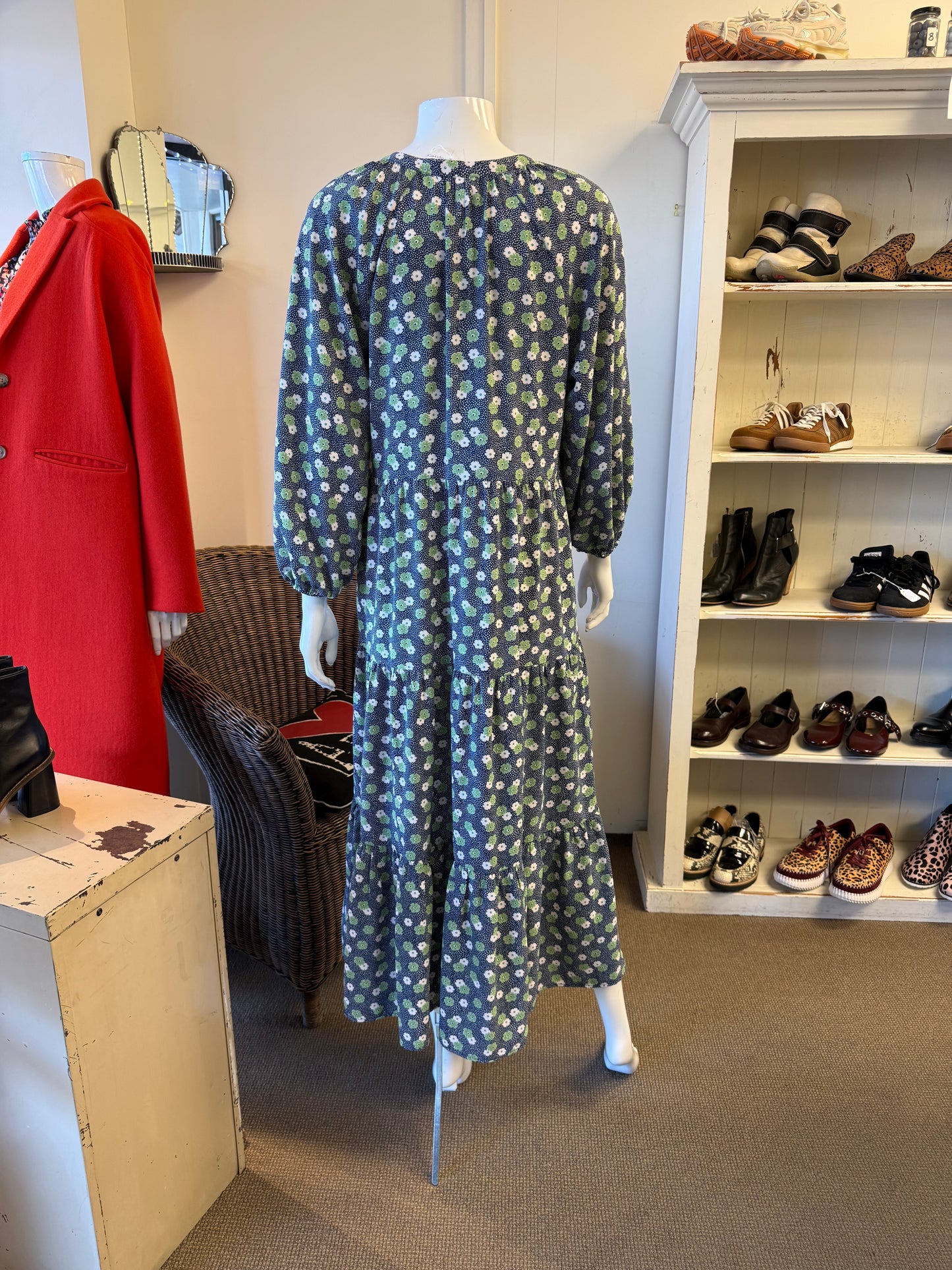 Leila + Luca Dress