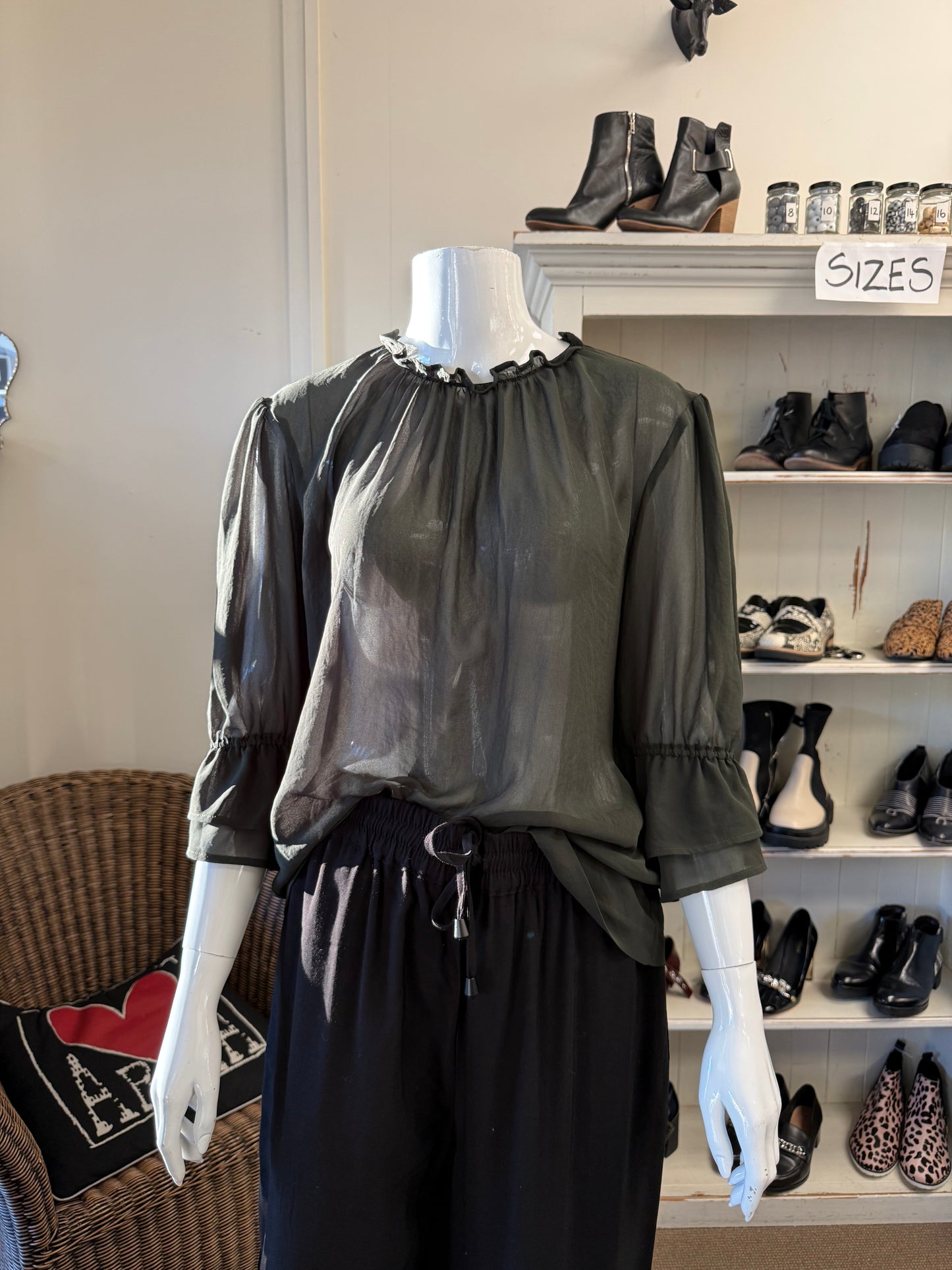 Repertoire Top