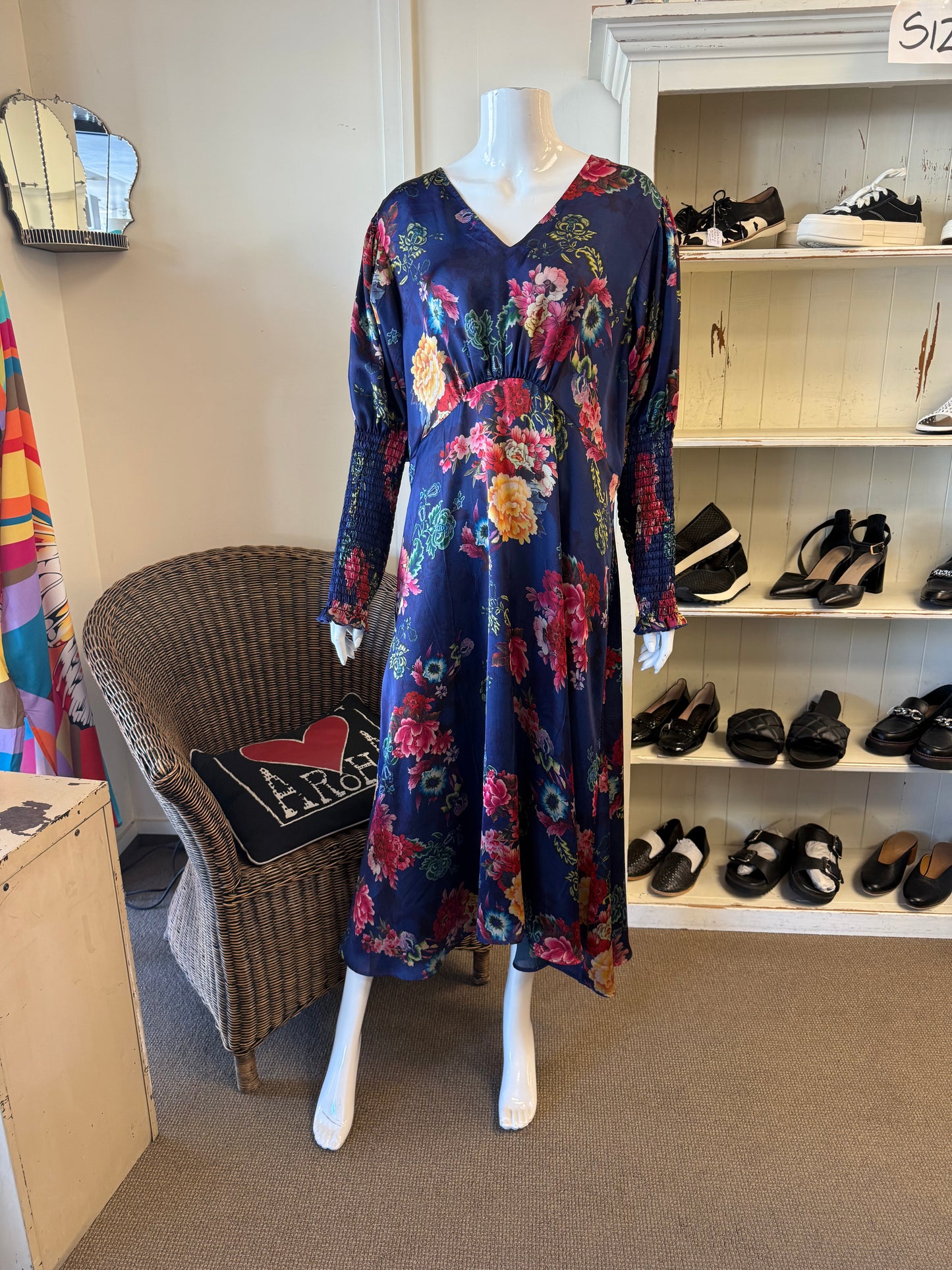 Annah Stretton Dress