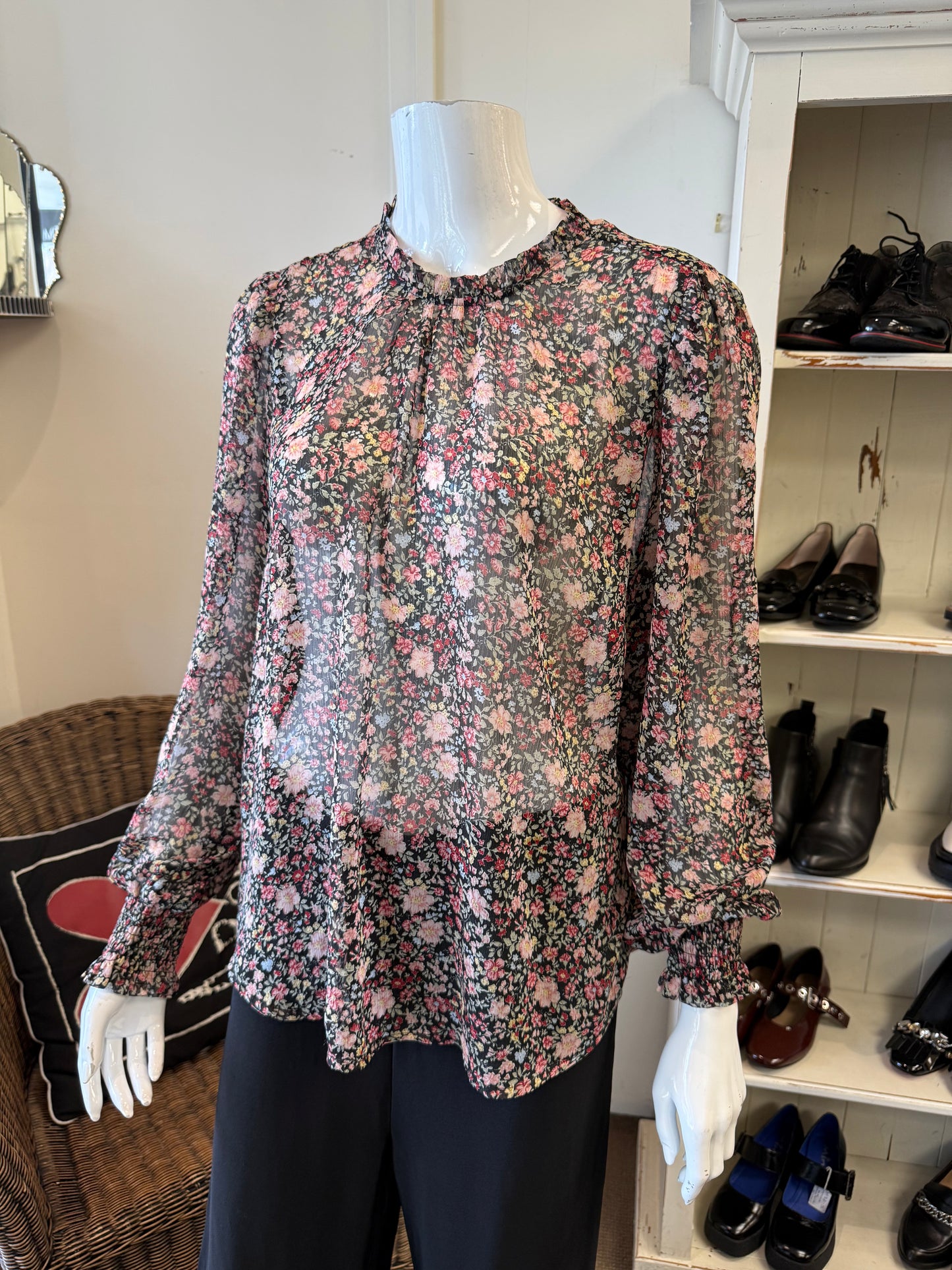 Billie The Label Top