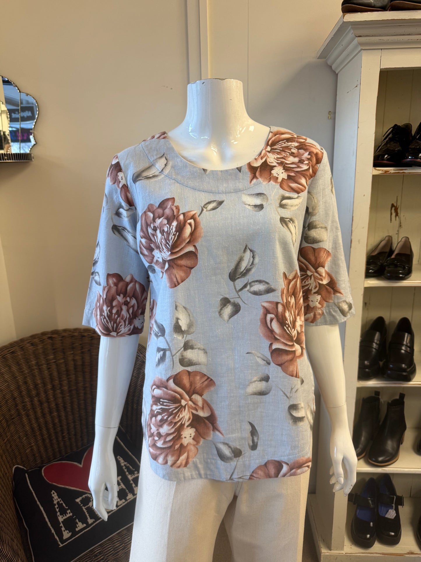 Charmaine Reveley Top