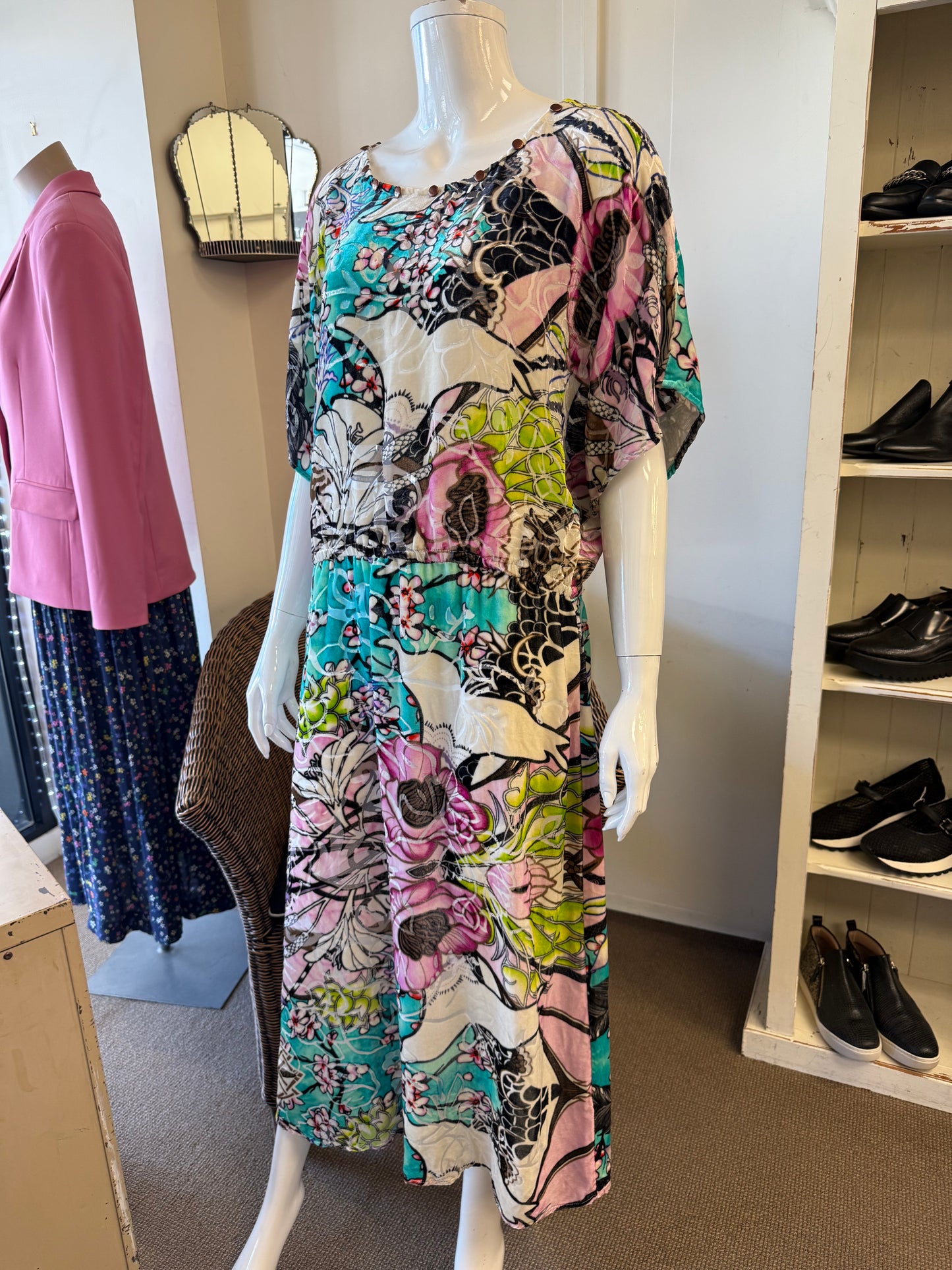 Cooper Blossom Dandy Dress