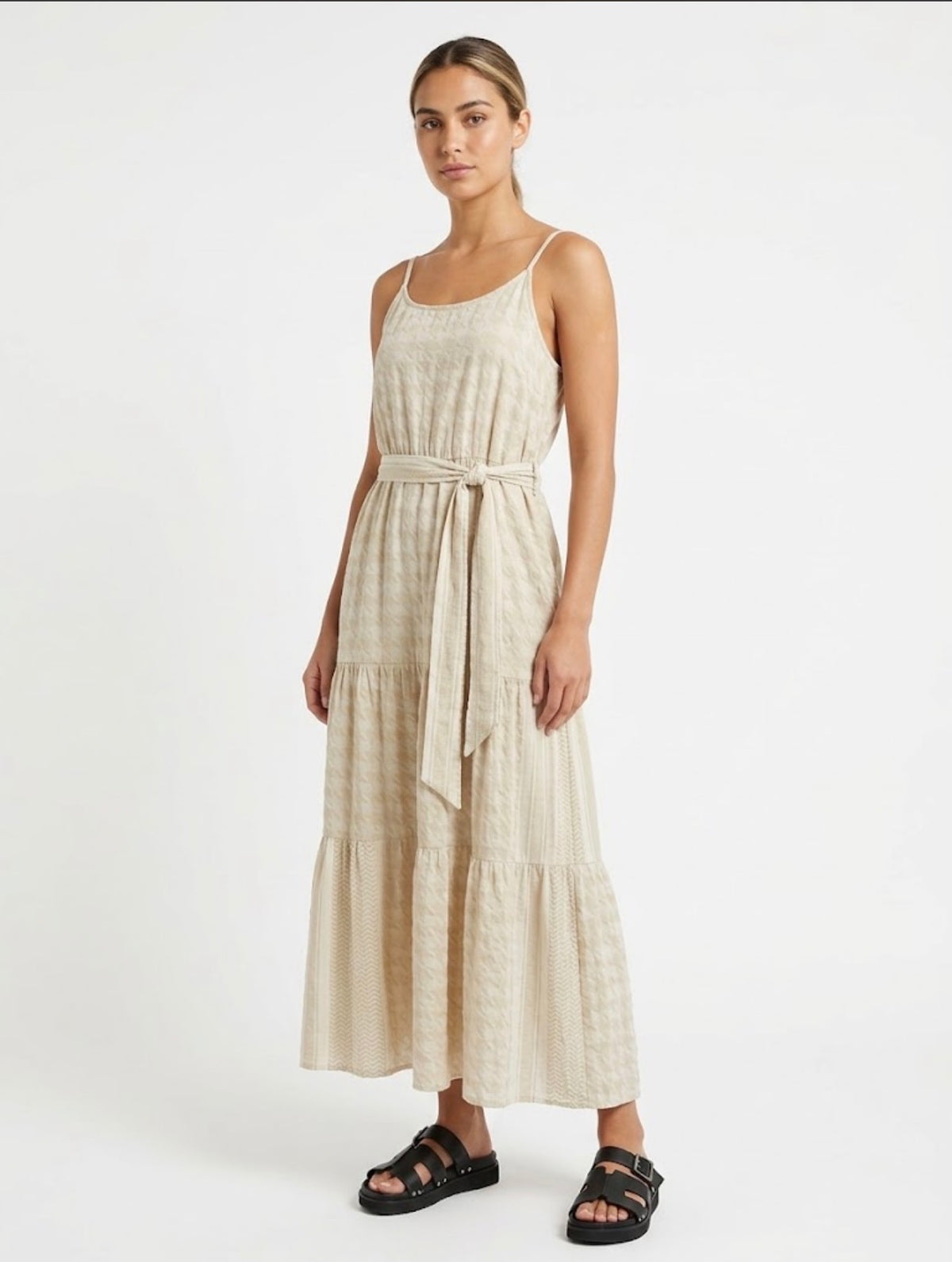Summery Copenhagen Dress