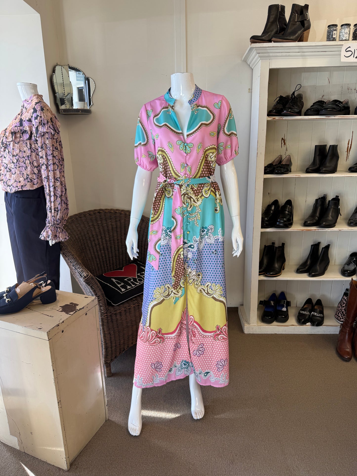 DantyYase Dress