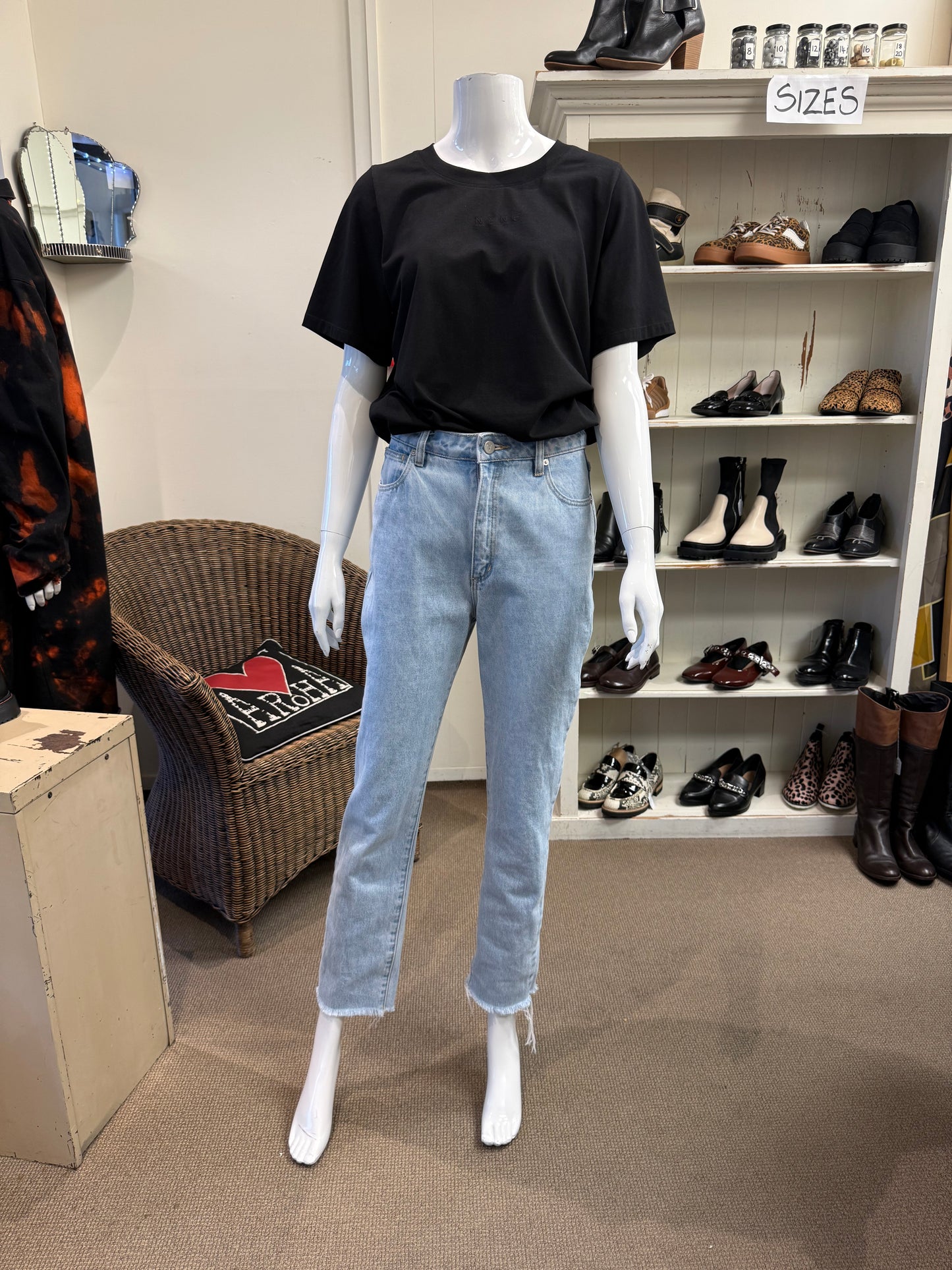 Abrand Jeans