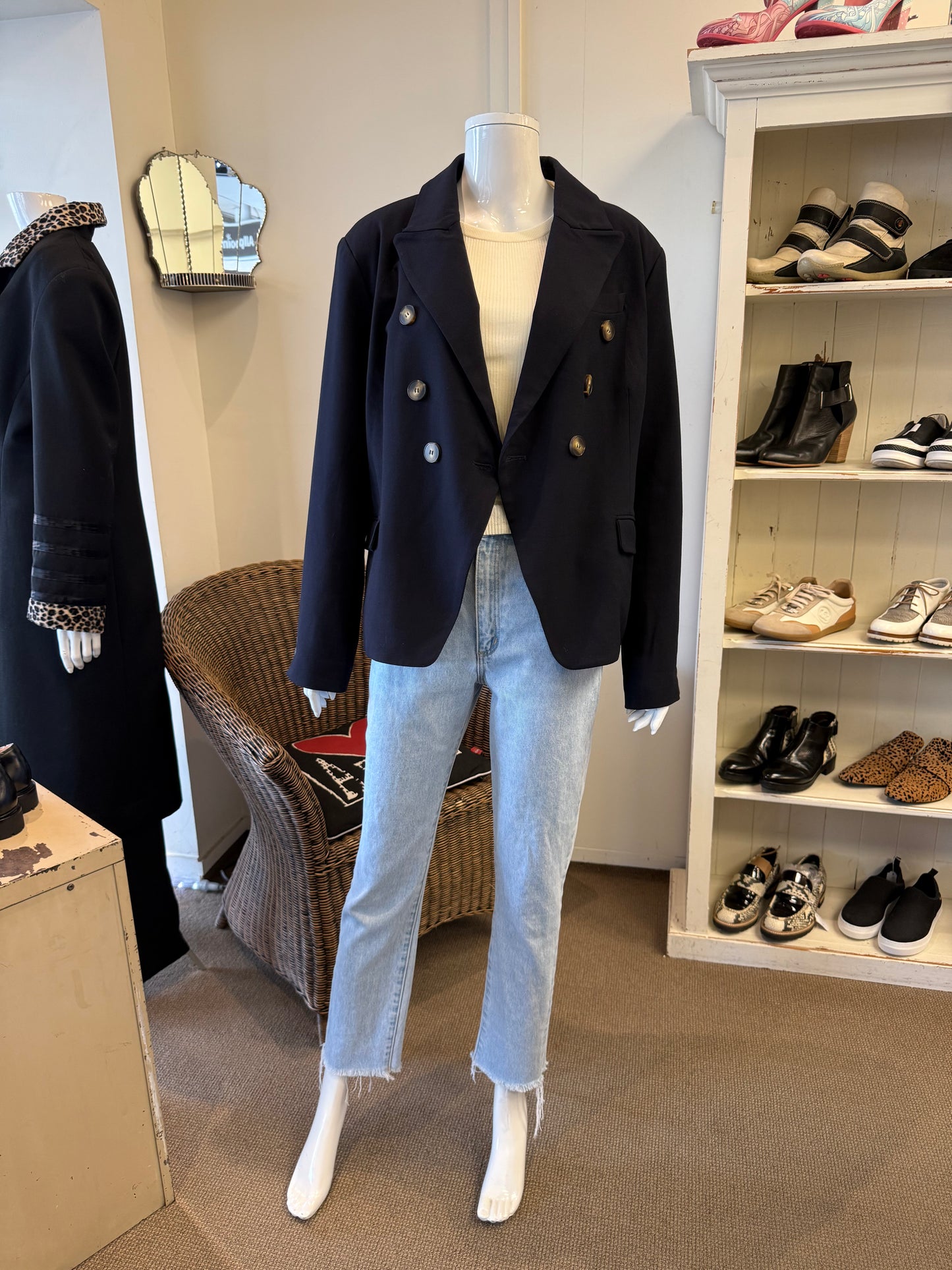 Briarwood Blazer
