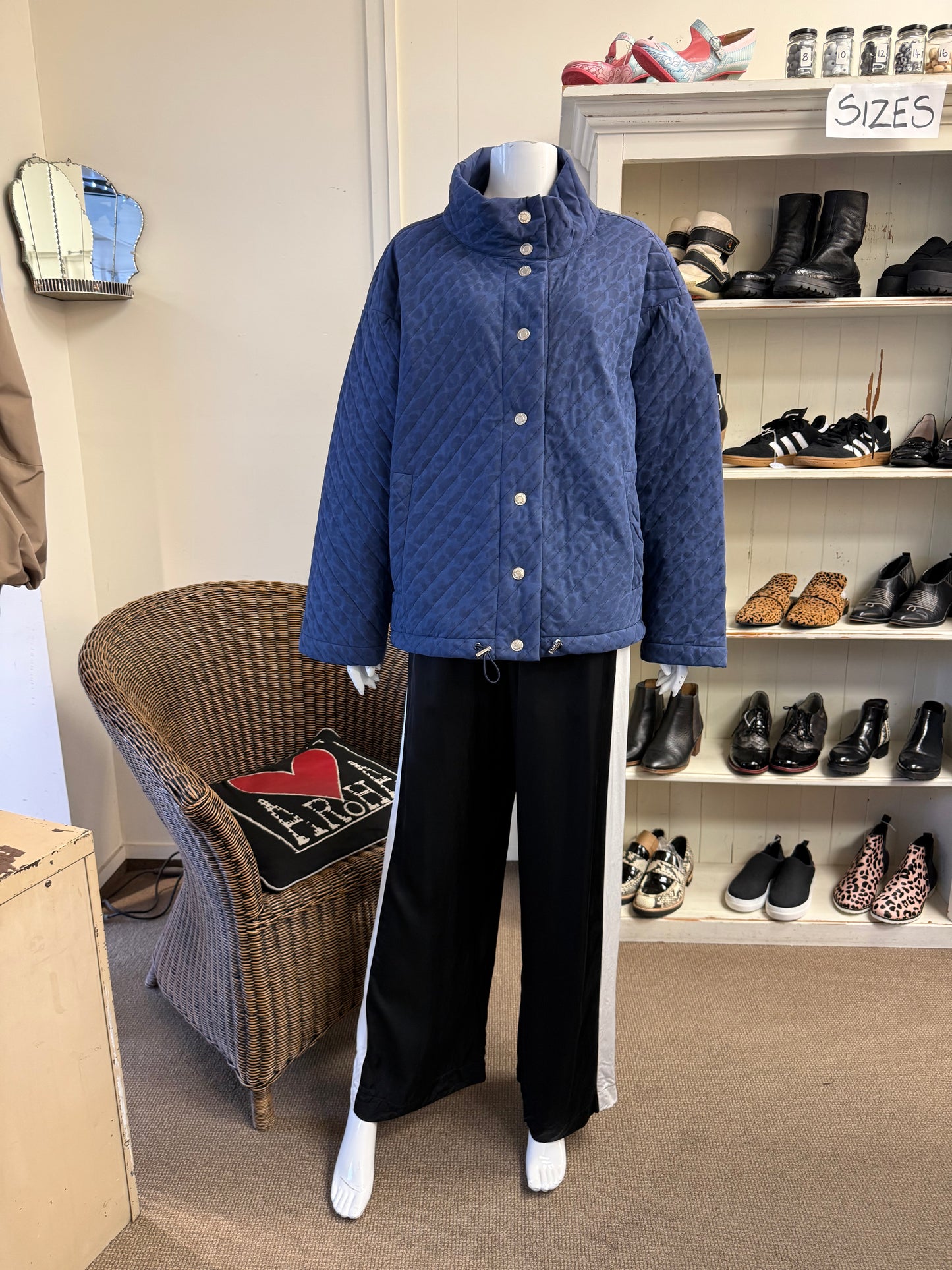 Lolly Laundry Puffer Jacket