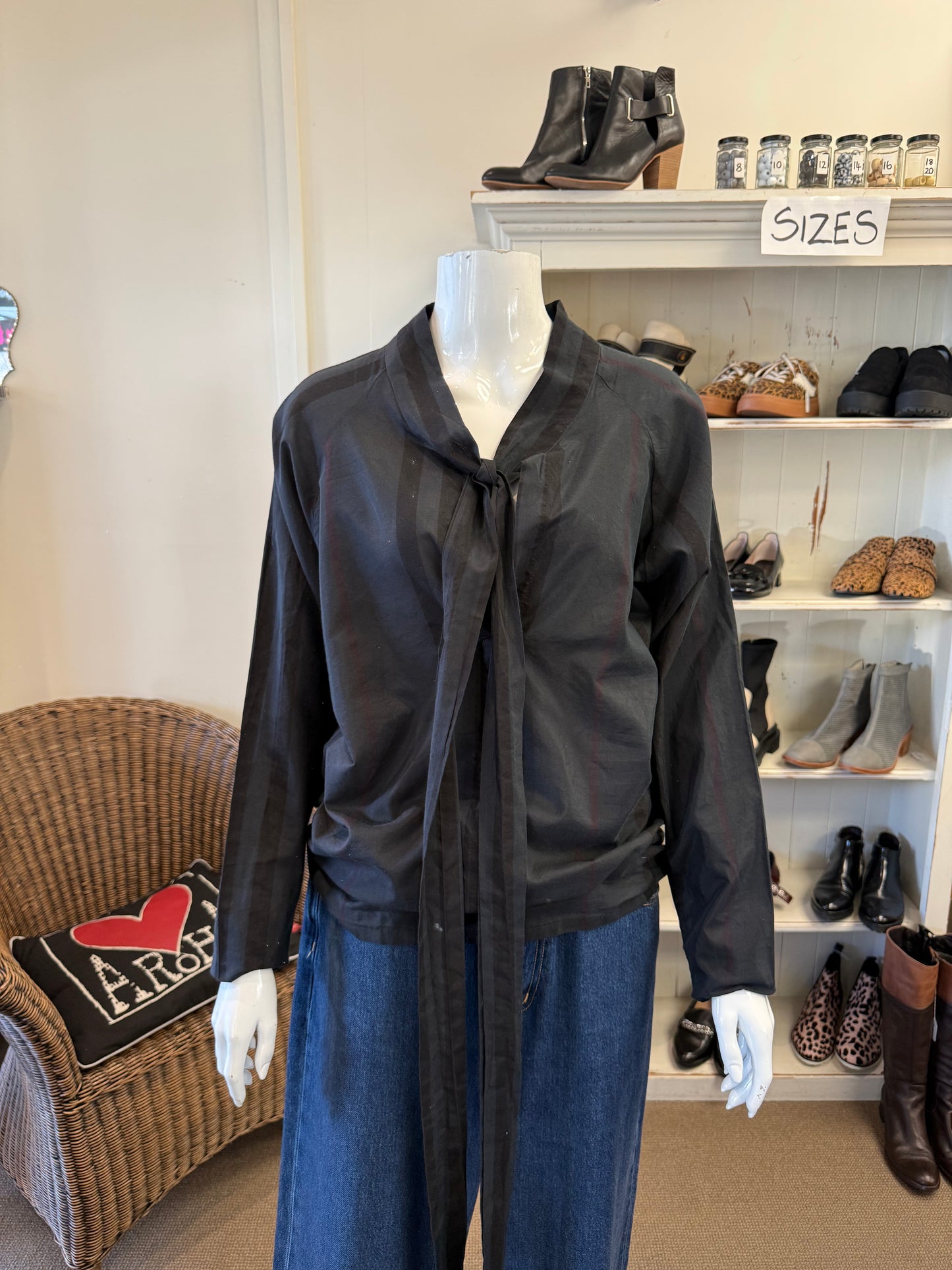 Zambesi Top