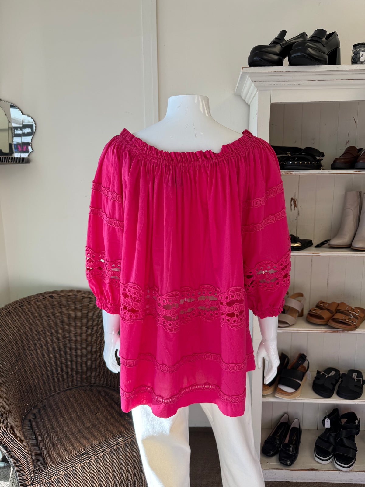 Briarwood Top