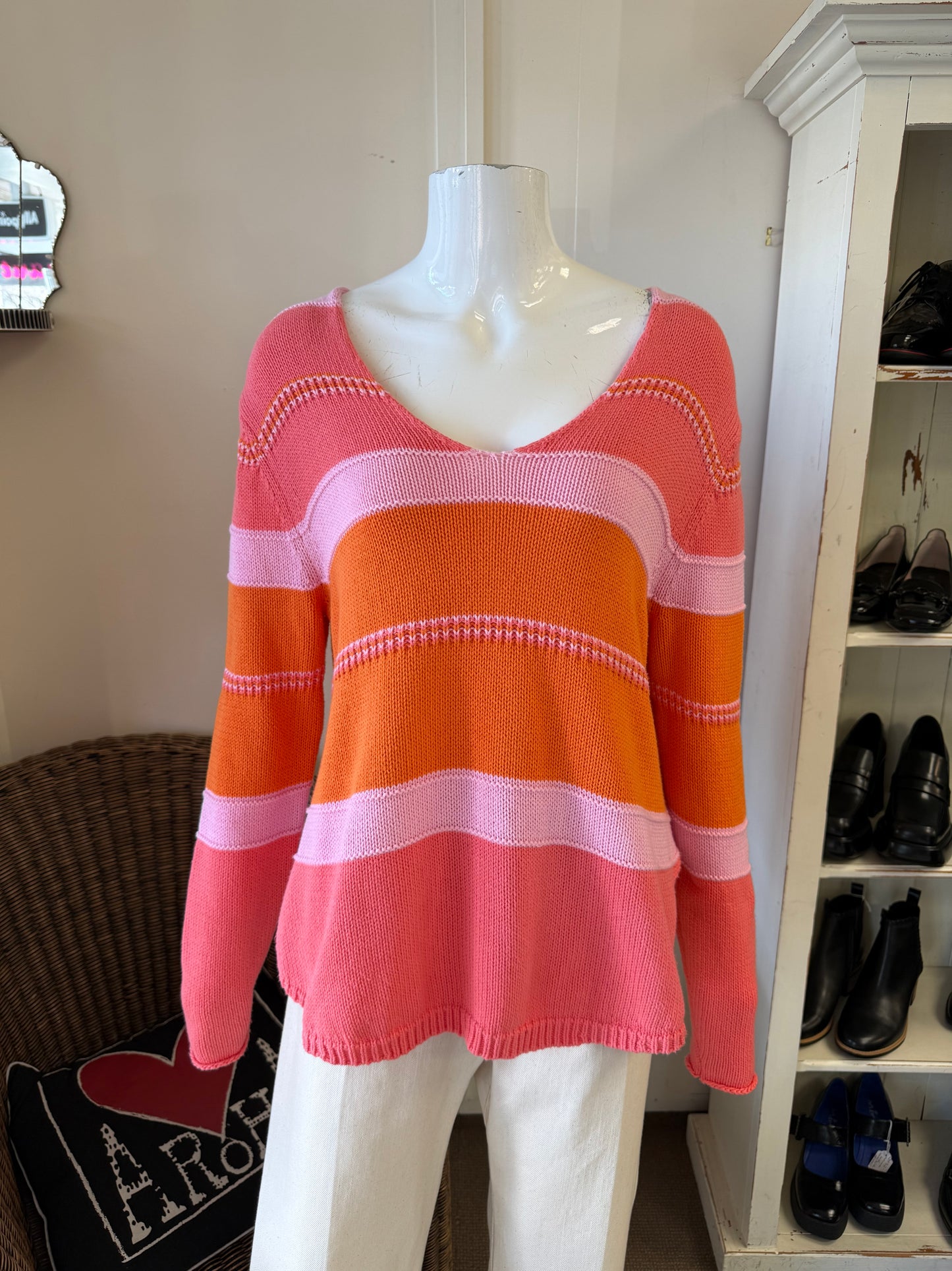Zaket & Plover Knit