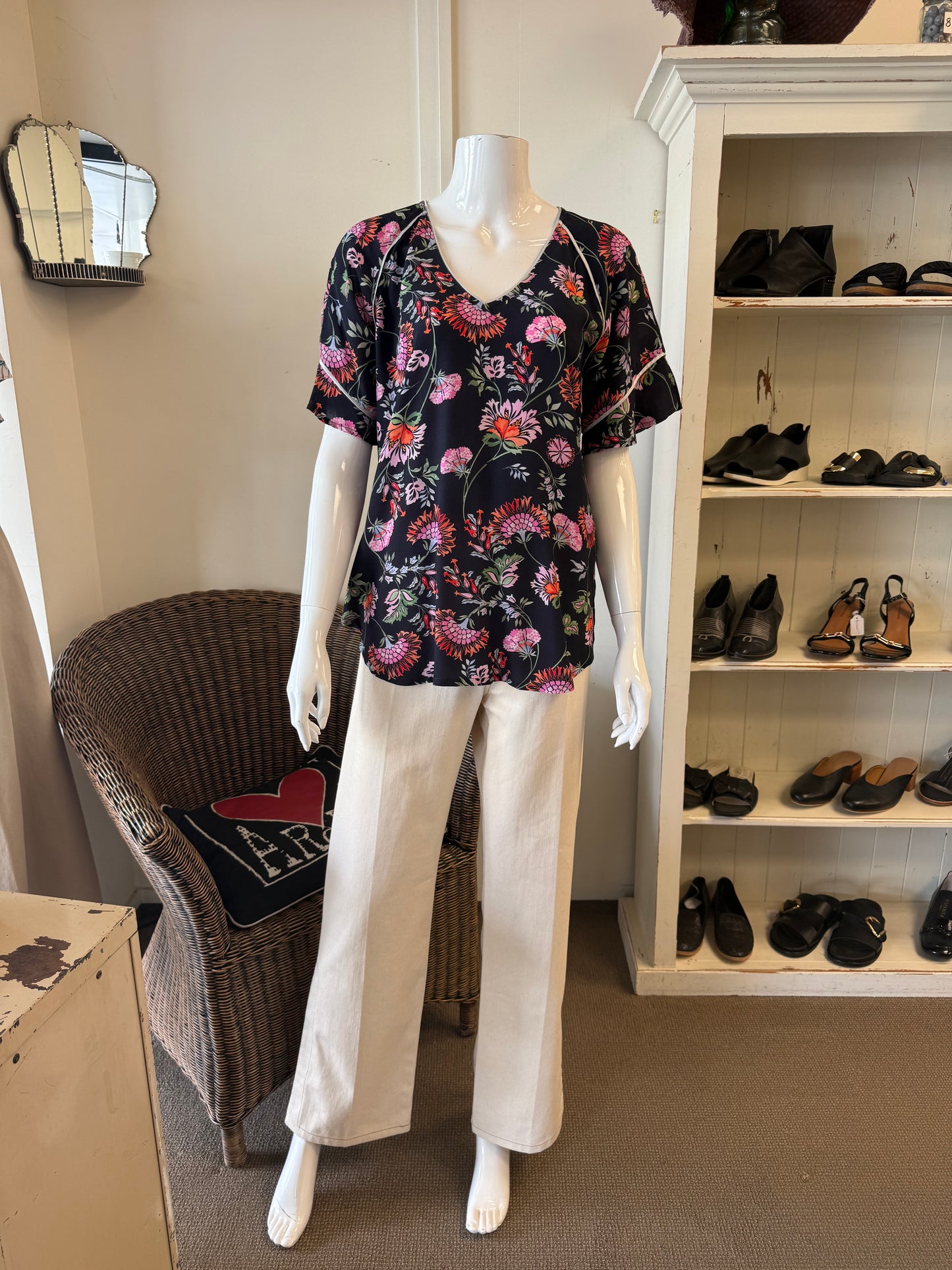 Madly Sweetly Top