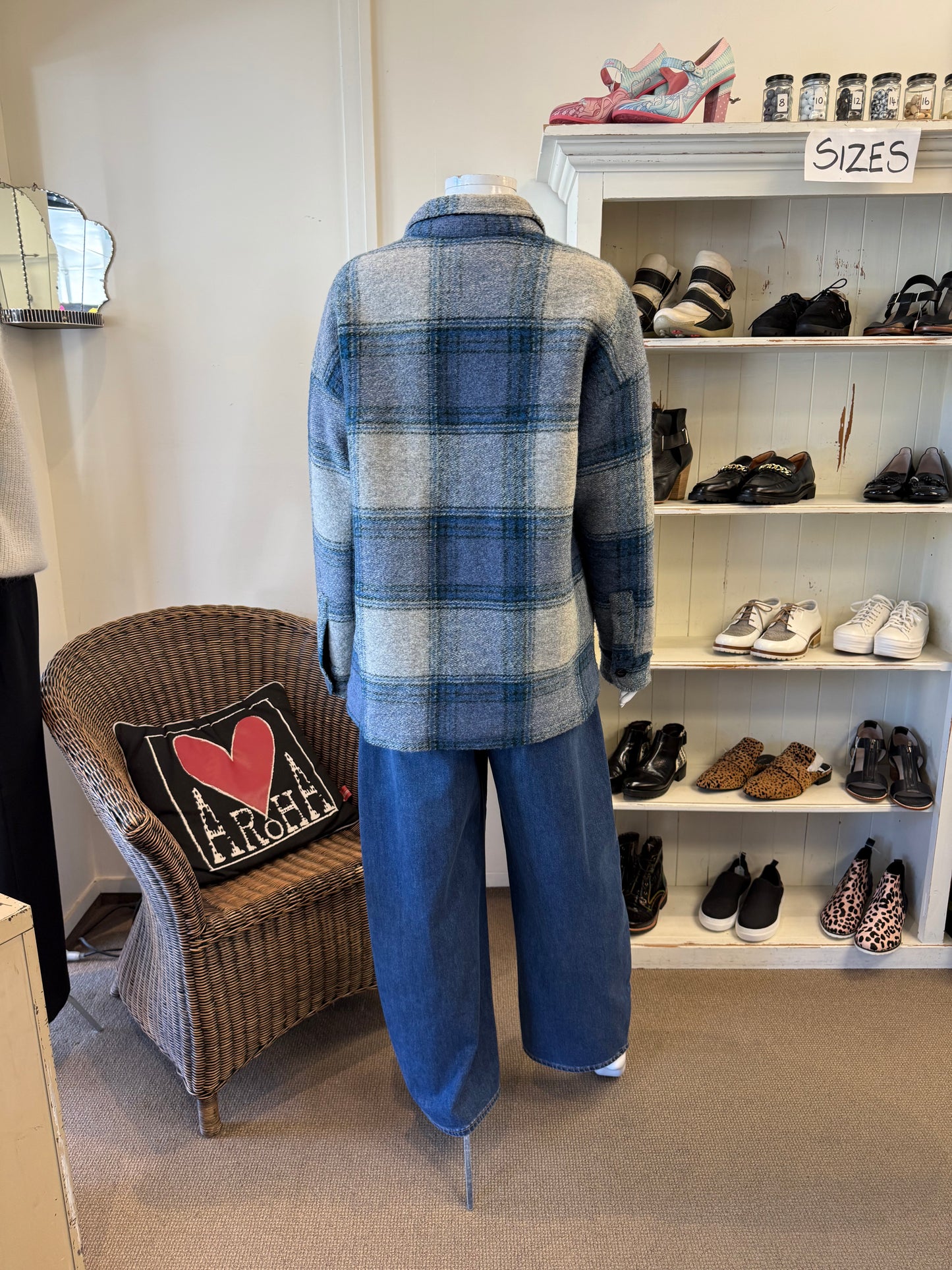 Superette Coat