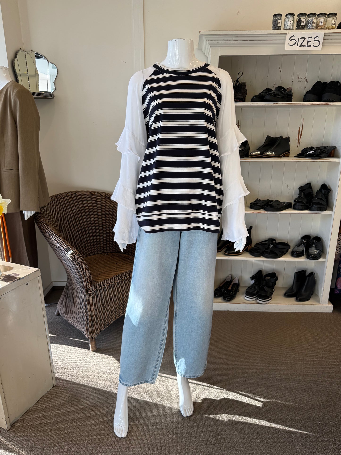 IvyBlu Top