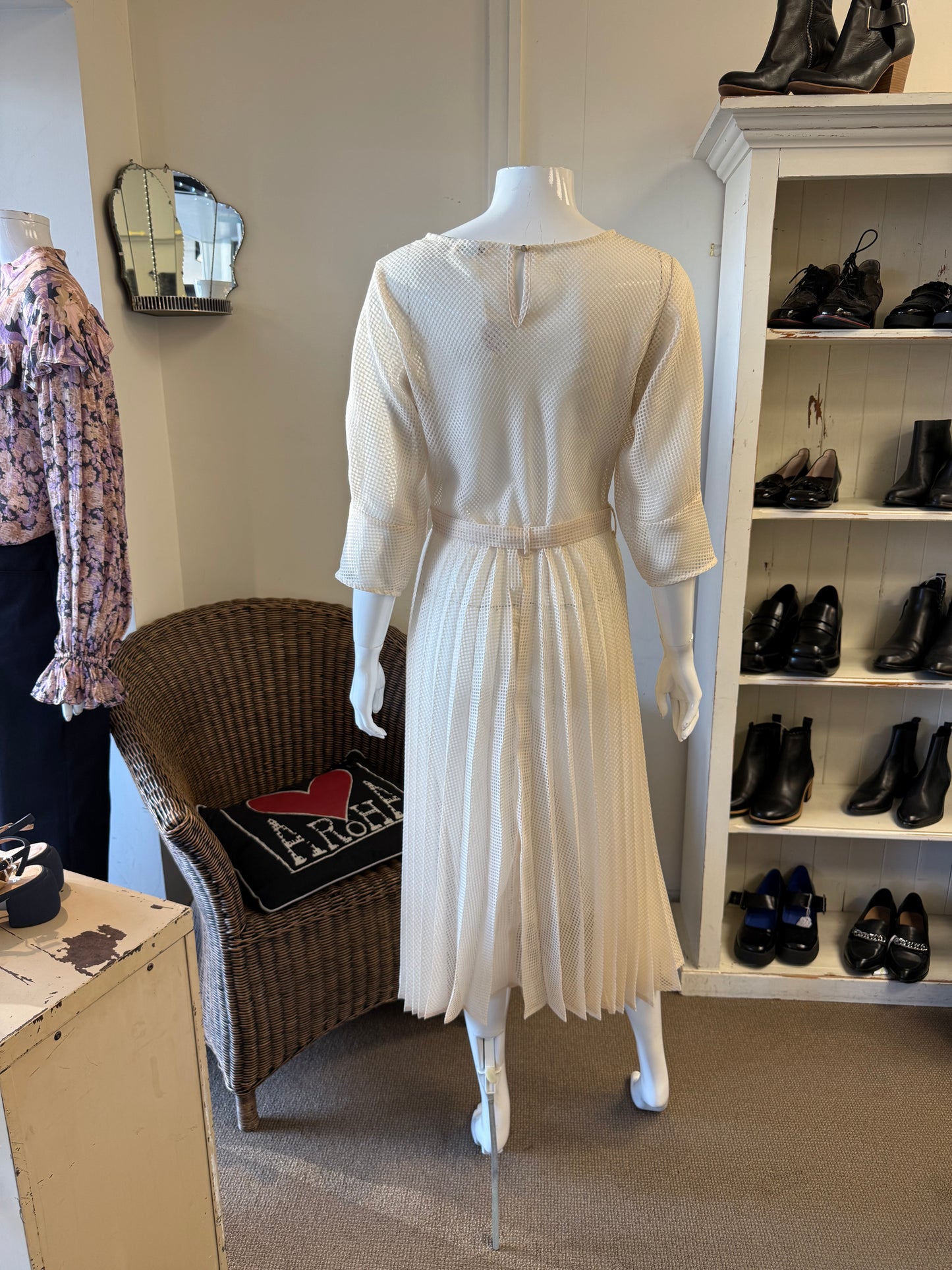Ingrid Starnes Dress