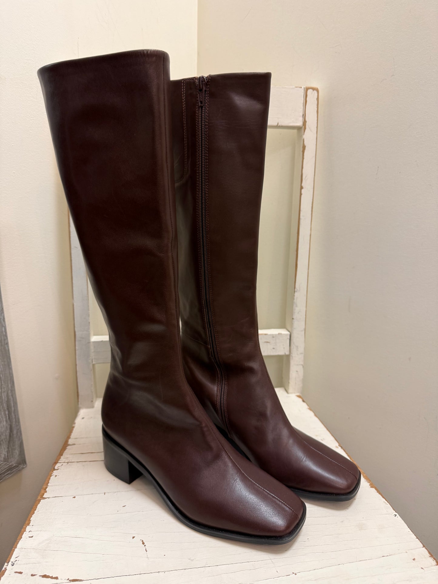 Isabella Anselmi Boots