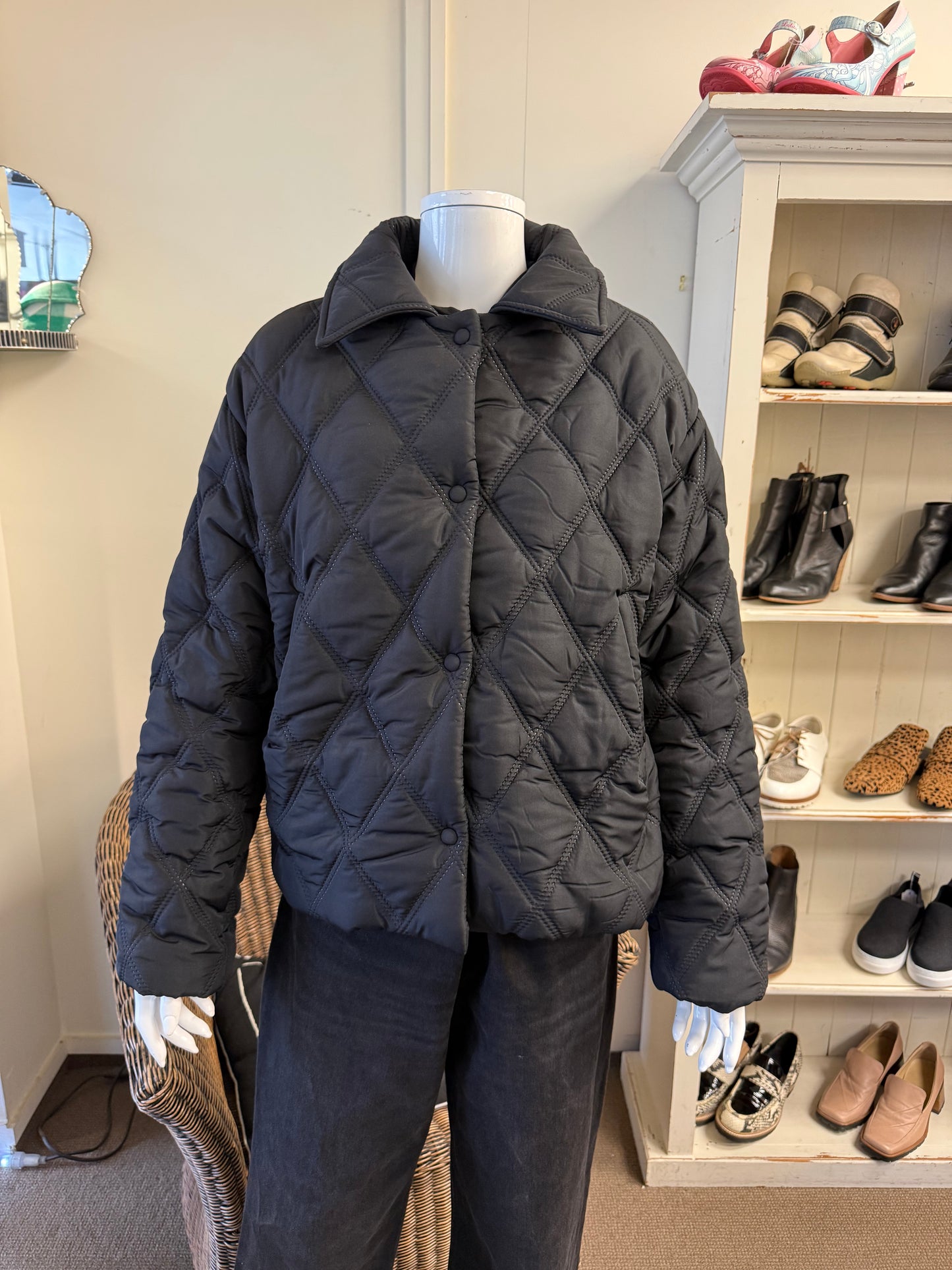 Ownley Puffer Jacket