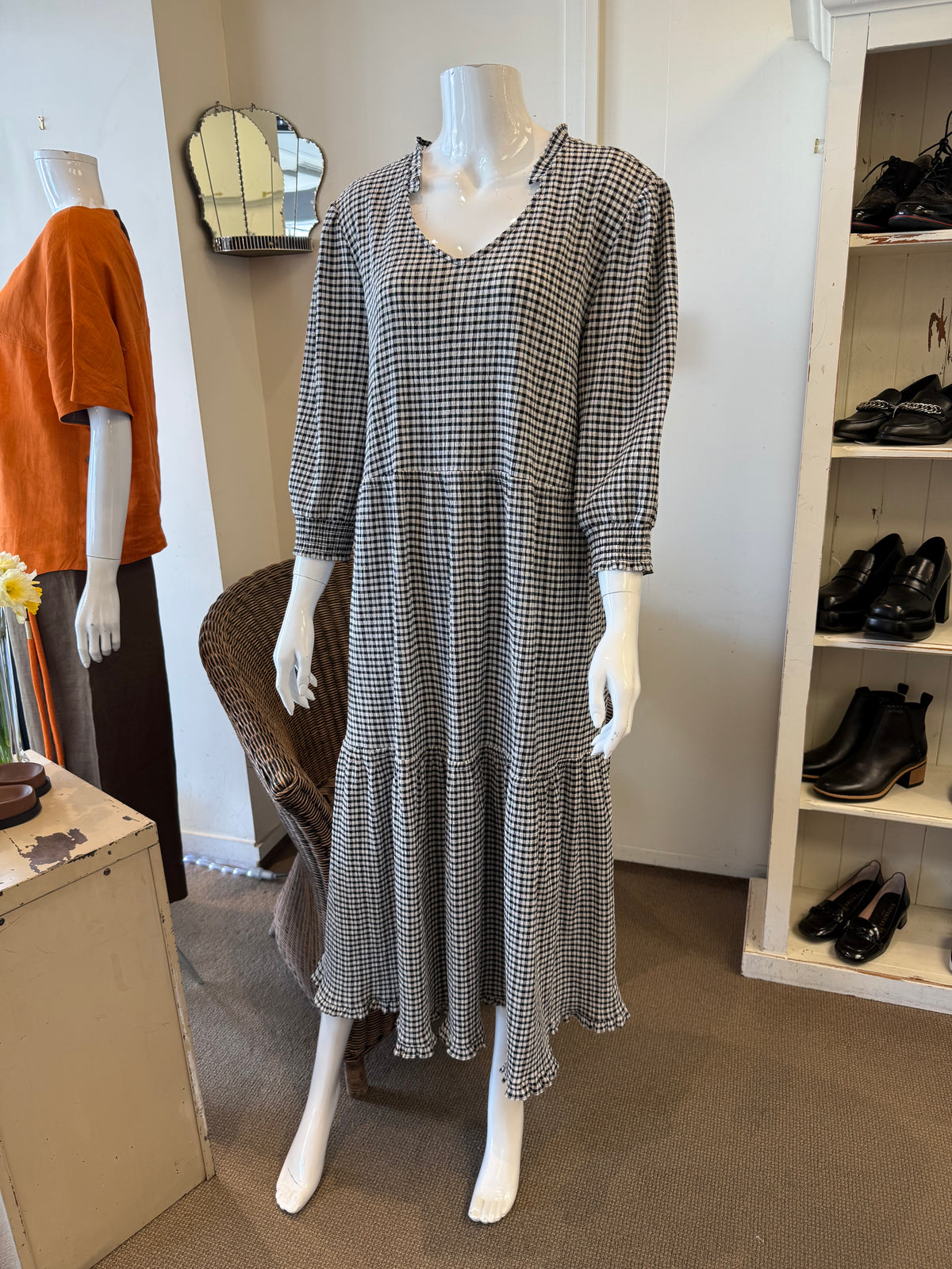 OH3 Dress