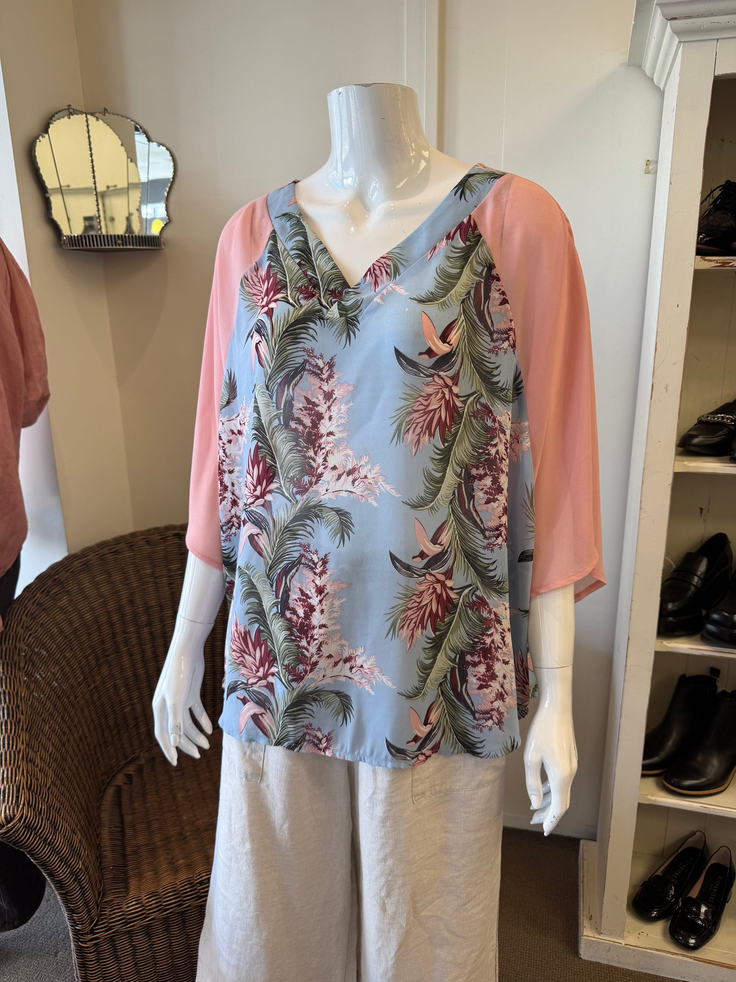 Augustine Top