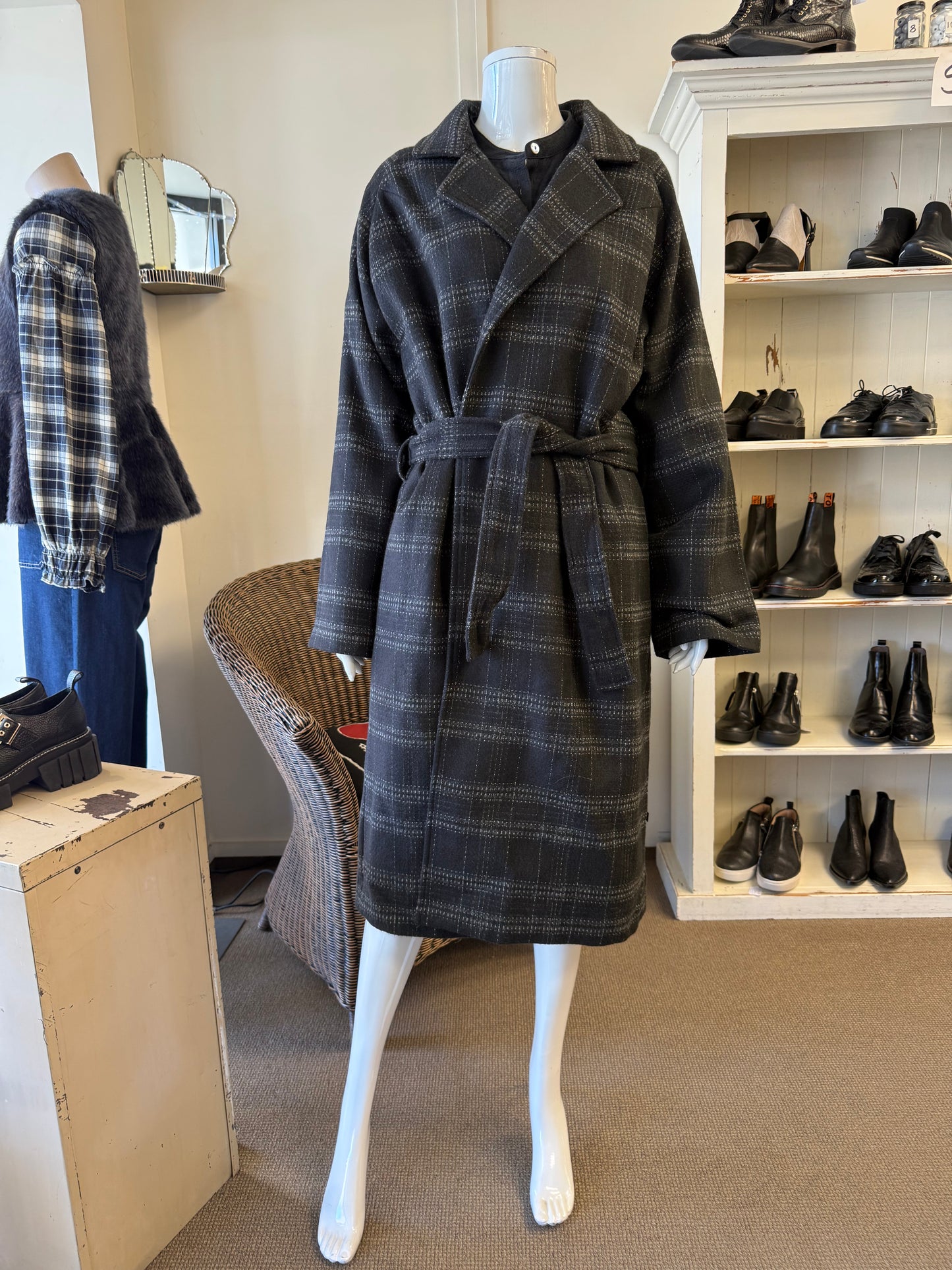 Thing Thing Coat